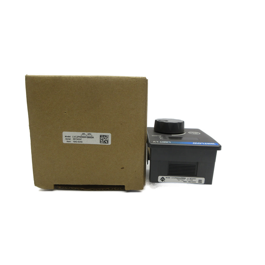 WATLOW LVC2PW06000800A NSMP