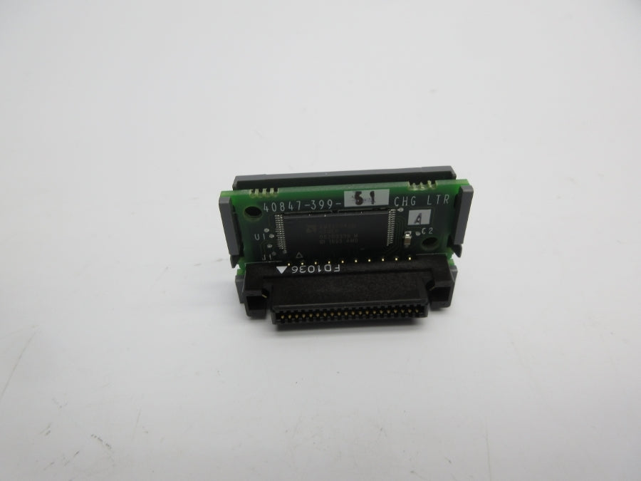 ALLEN BRADLEY 1747-M13 SER. A REV. A NSMP