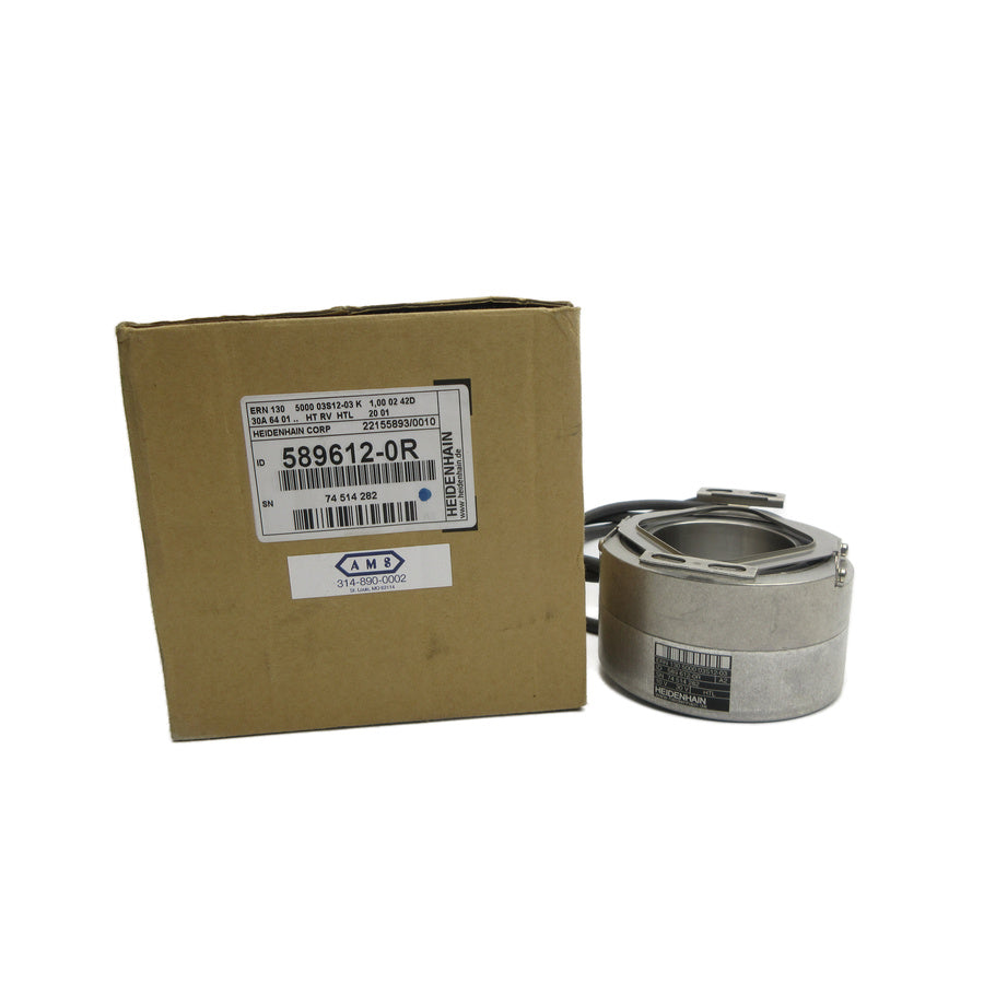 HEIDENHAIN 589612-0R ERN130500003S12-03 10-30V NSMP