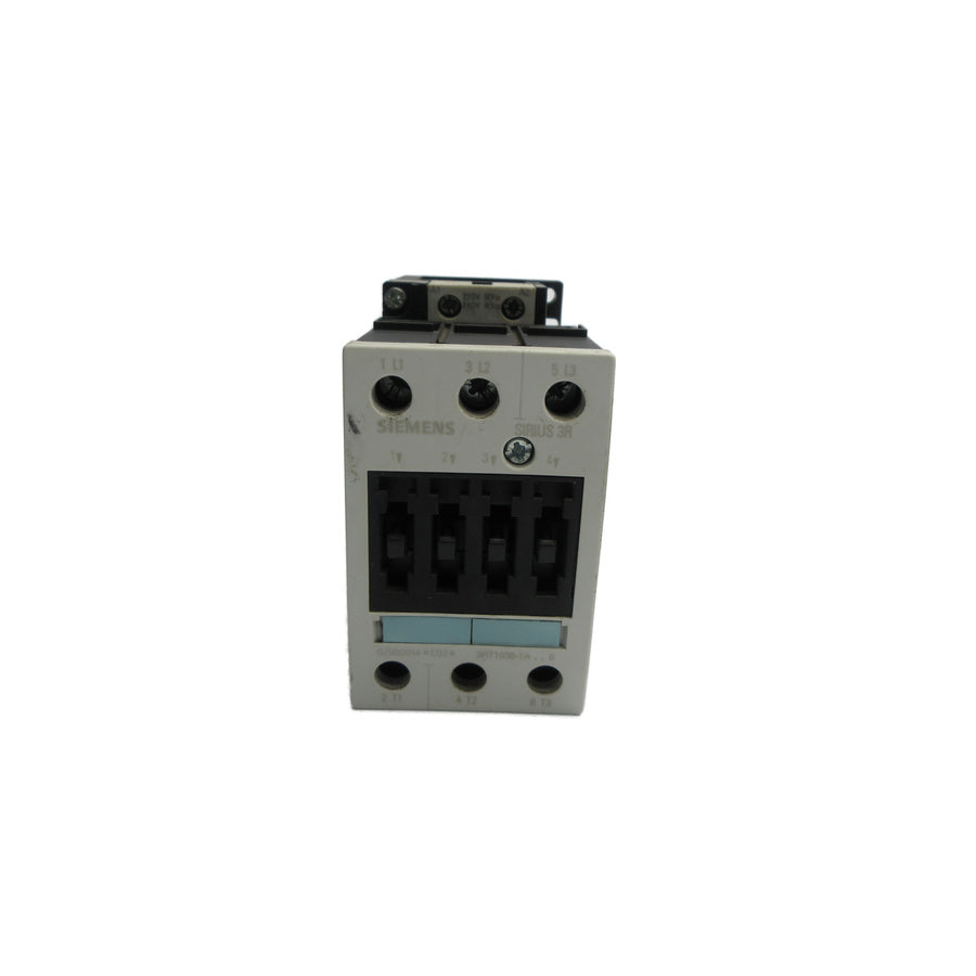 SIEMENS 3RT1035-1AP60 220/240V UNMP
