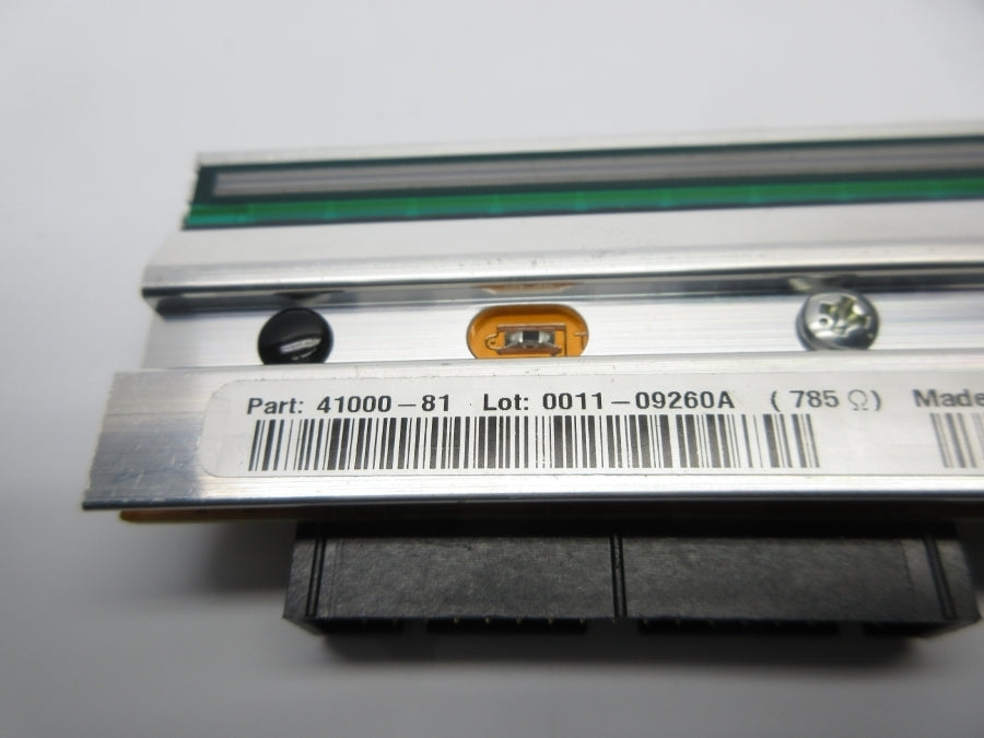 ZEBRA 41000-81 NSNP
