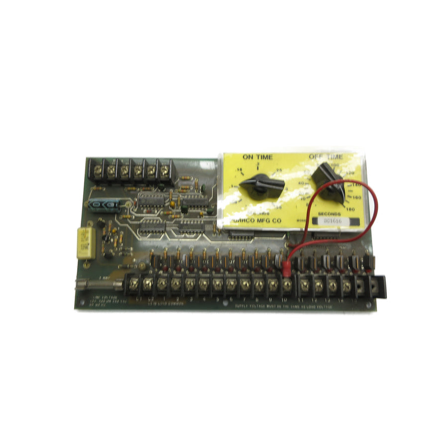 MODULE SC-1600 REV. G UNMP
