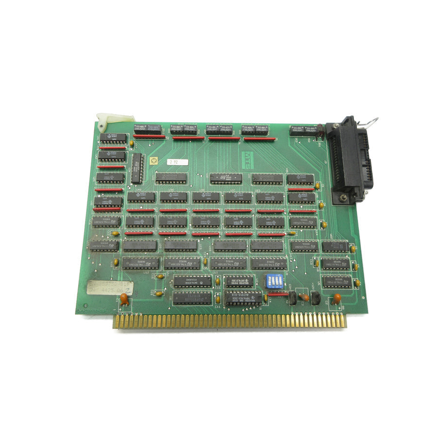 MTS 353750-01F UNMP