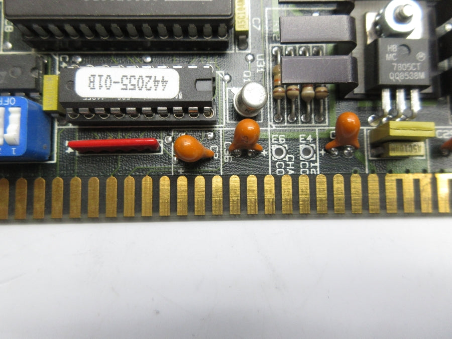 MTS 381861-05N UNMP