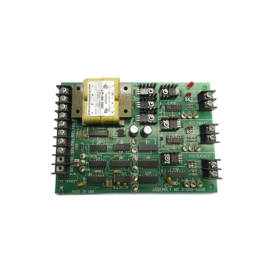 INDUCTOHEAT 31035-693B UNMP