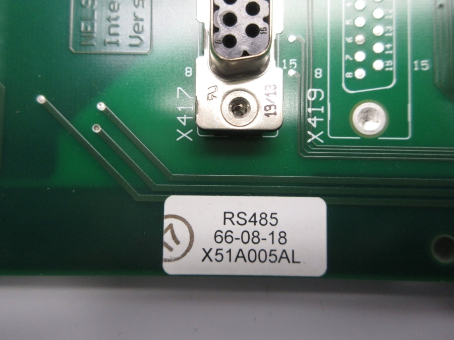 NELSON RS485 NSNP