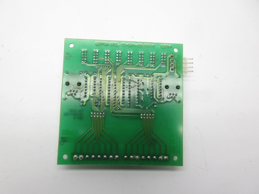 STATIC CONTROLS AD-0974-026 REV. A NSNP