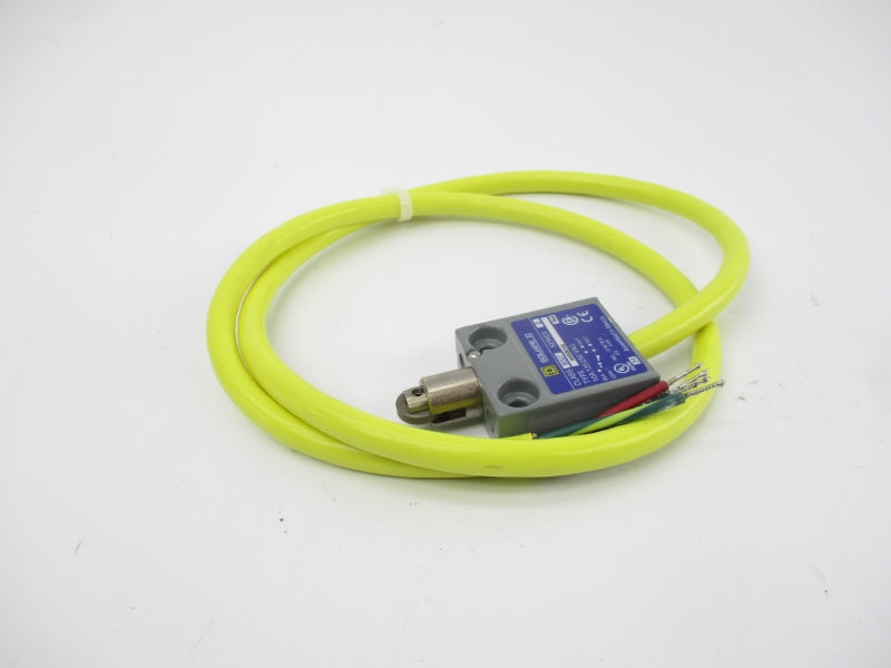 SQUARE D 9007MS02S0100 SER. B 125/250VAC 10A NSMP