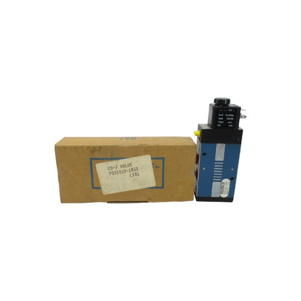 REXROTH PS31010-1655 240V 150PSI NSMP