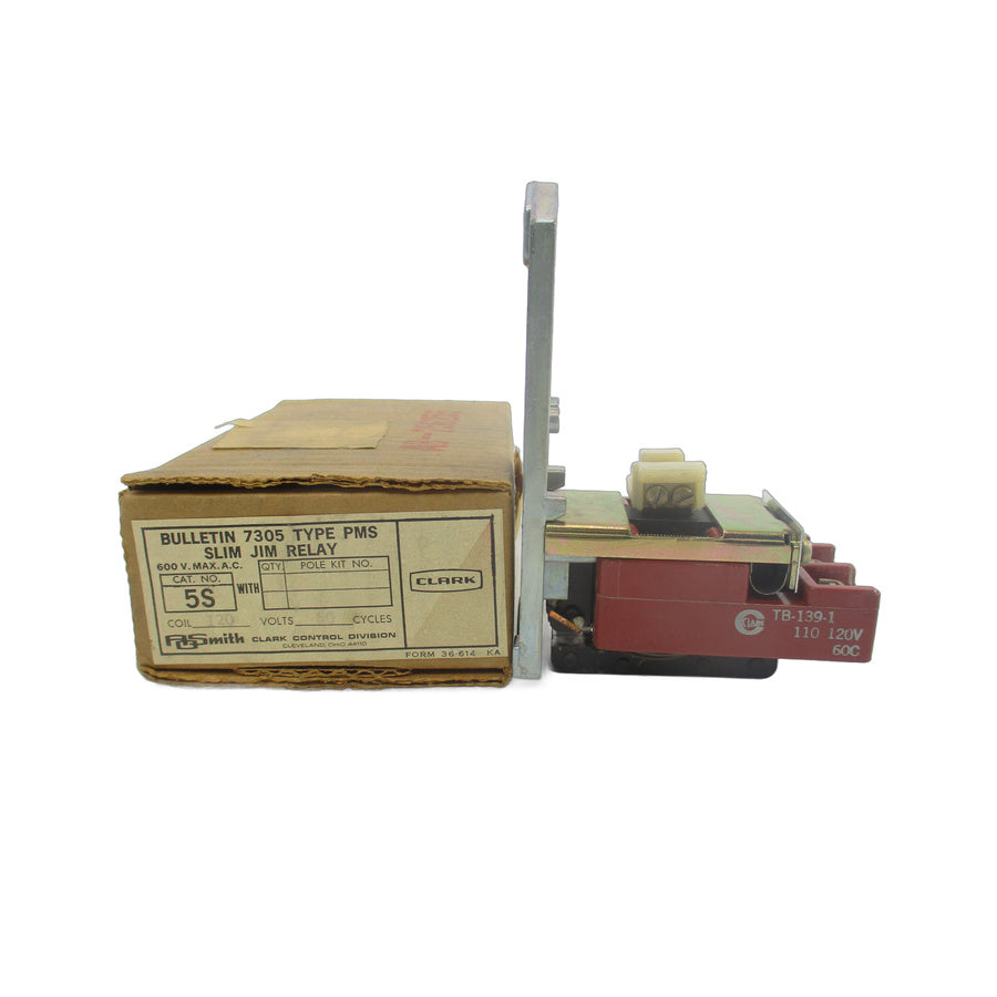 CLARK 5S 120V NSMP