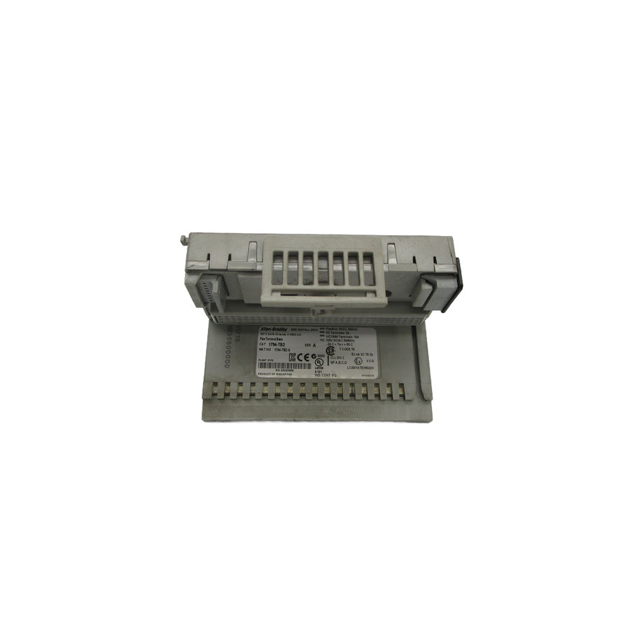 ALLEN BRADLEY 1794-TB2 SER. A 125VDC/AC NSNP