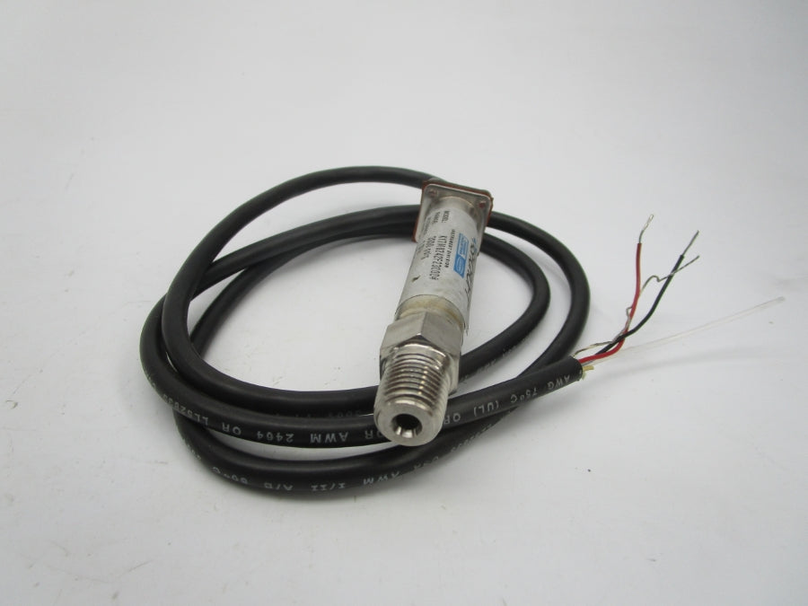 ASHCROFT K17M0242F23000# 10-30VDC 3000PSI NSNP