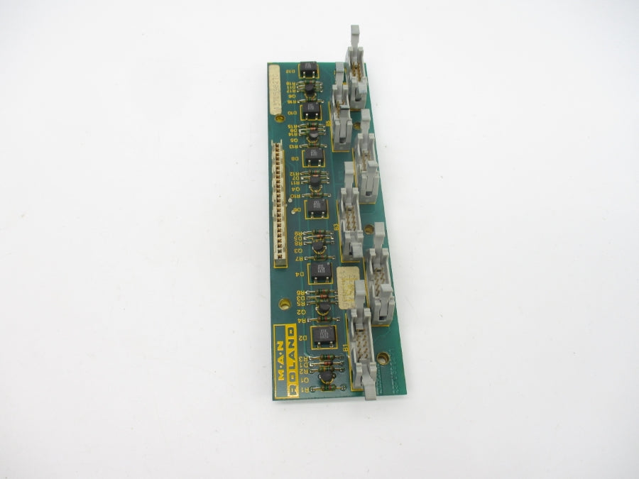 MAN ROLAND A37U598270 NSMP