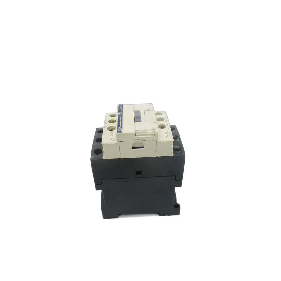 TELEMECANIQUE LC1D09BL 24VDC 25A NSNP