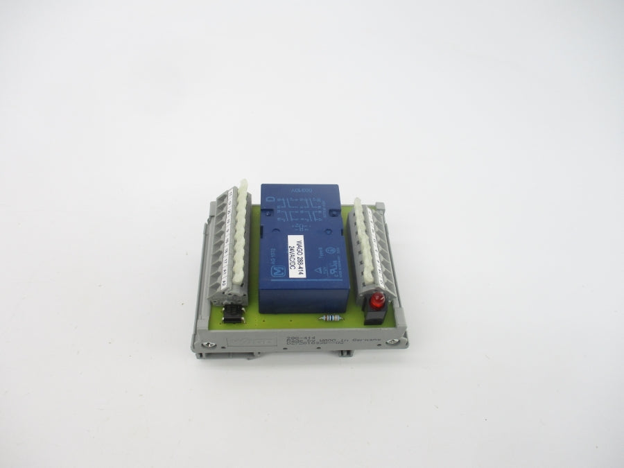 WAGO 288-414 24VAC/DC NSNP