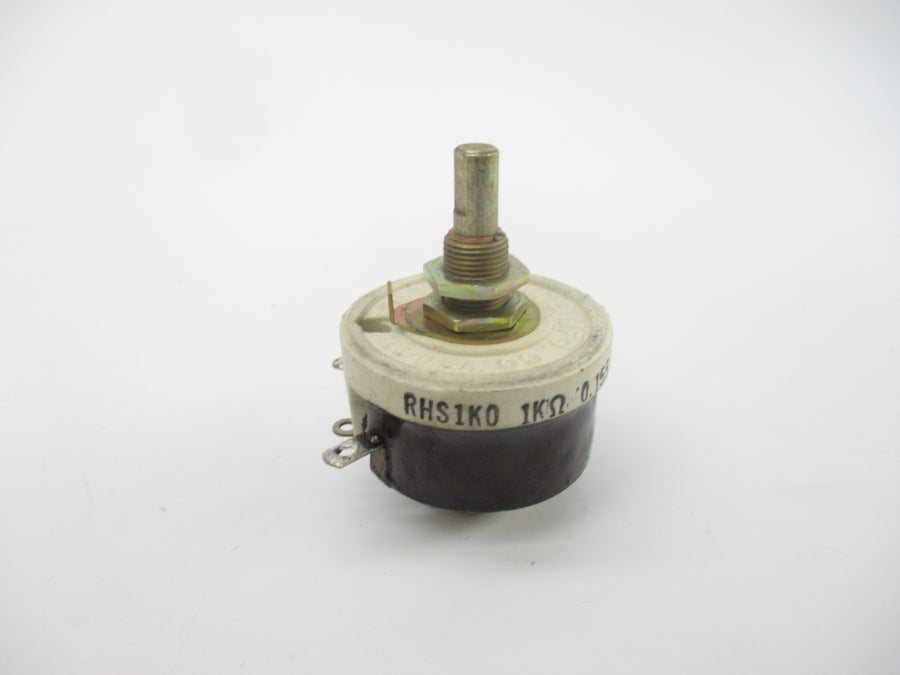 OHMITE RHS1K0 0158 NSMP