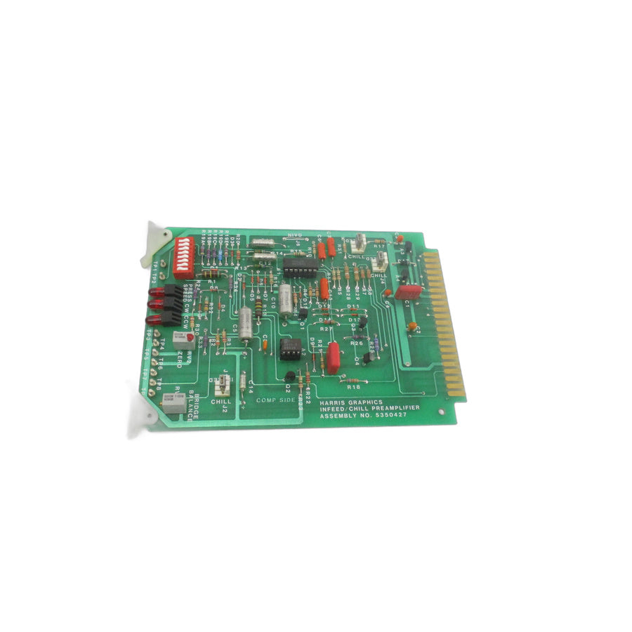 HARRIS GRAPHICS 5350427 UNMP