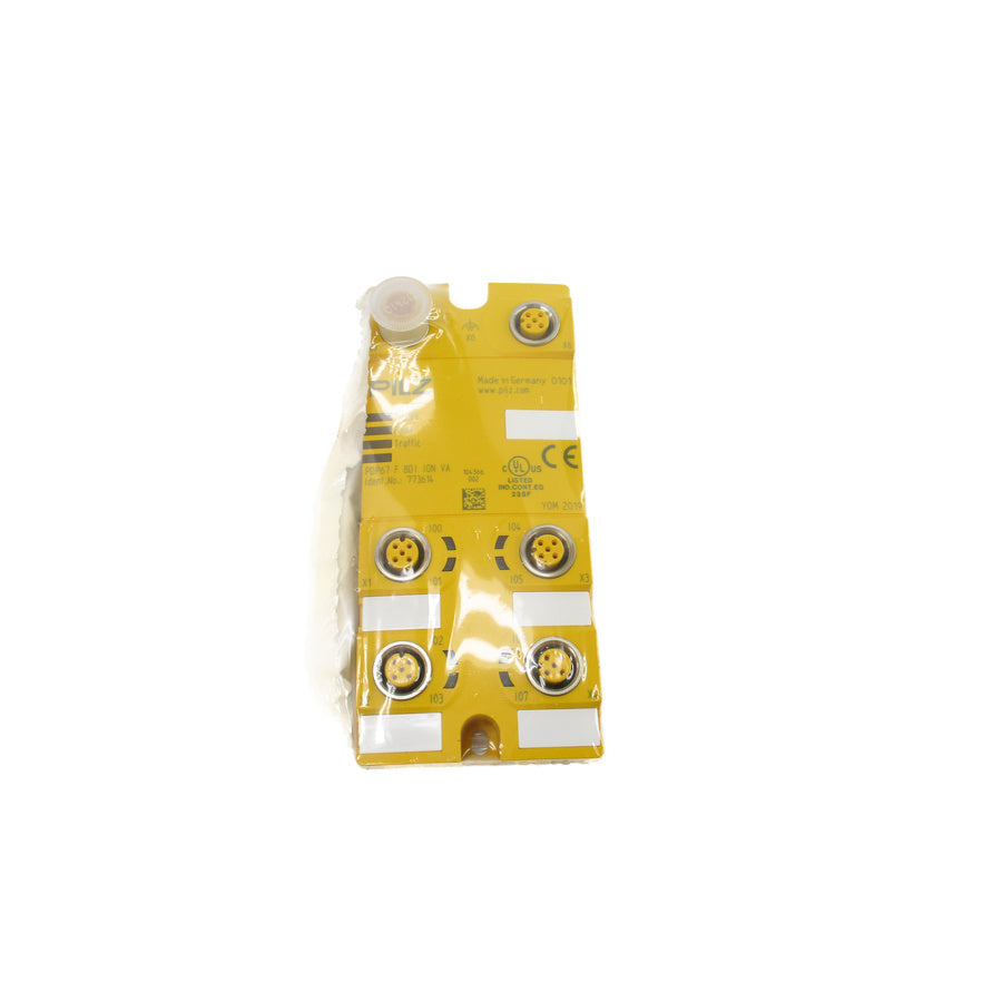 PILZ PDP67F8DIIONVA 773614 NSMP