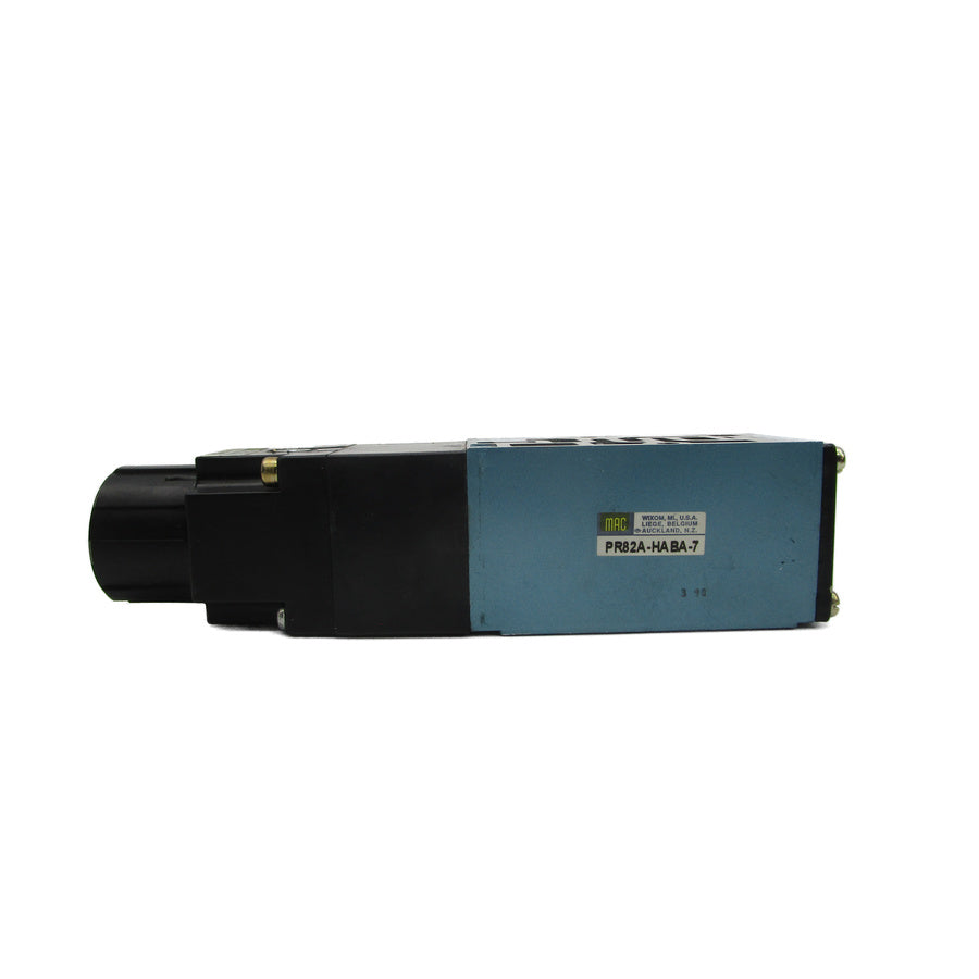 MAC PR82A-HABA-7 0-120PSI NSNP
