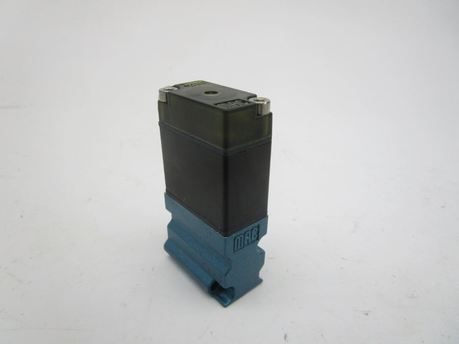 MAC 36A-B00-JDAP-1FE9 24VDC 120PSI NSNP