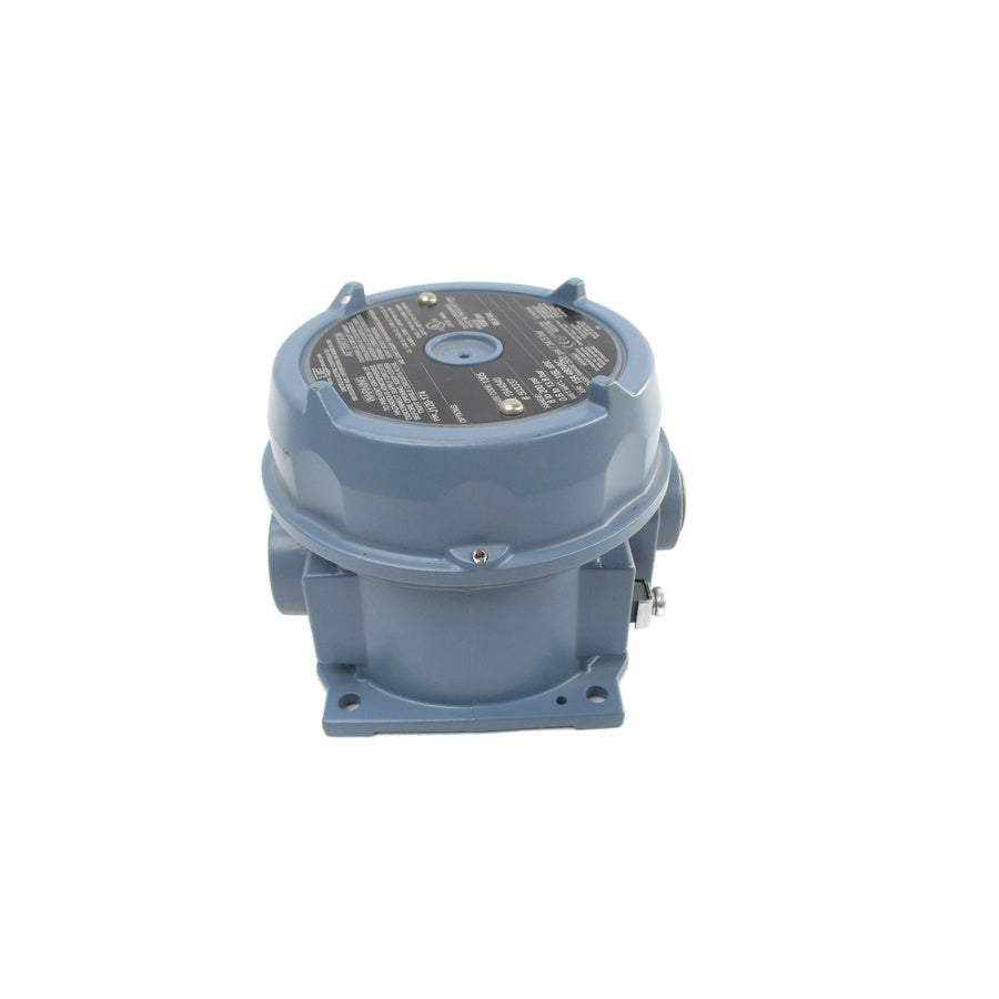 UNITED ELECTRIC J120-174 480VAC 15A 8-200PSI NSNP