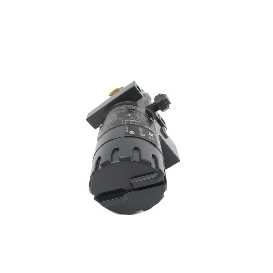 FISHER 646 30VDC NSNP