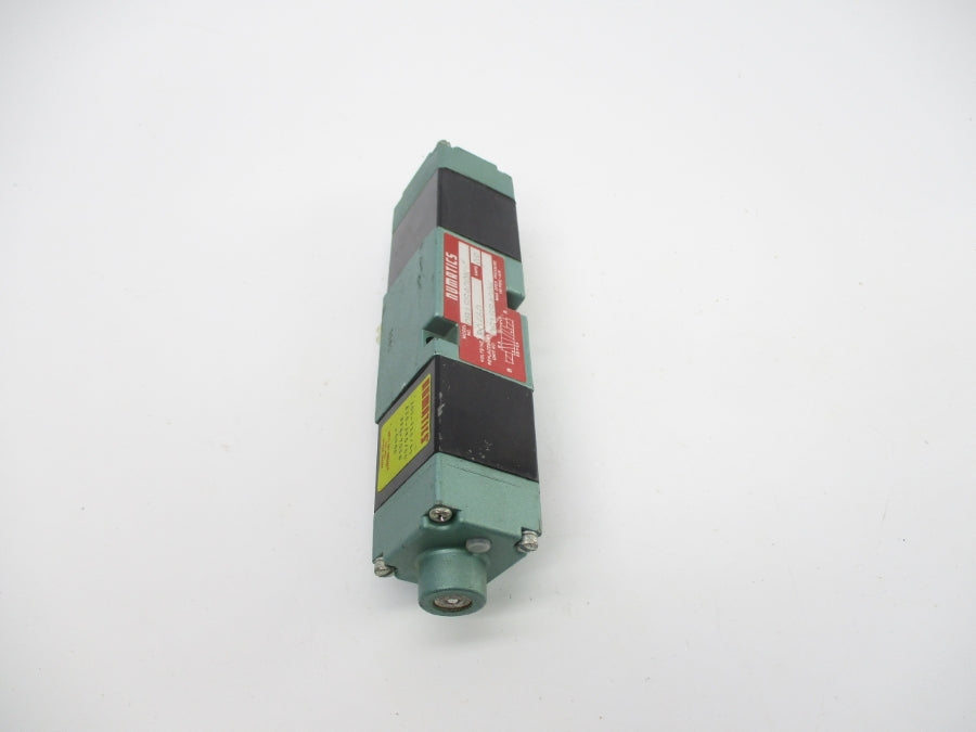 NUMATICS 081SS400K 120V .09A 150PSI NSNP