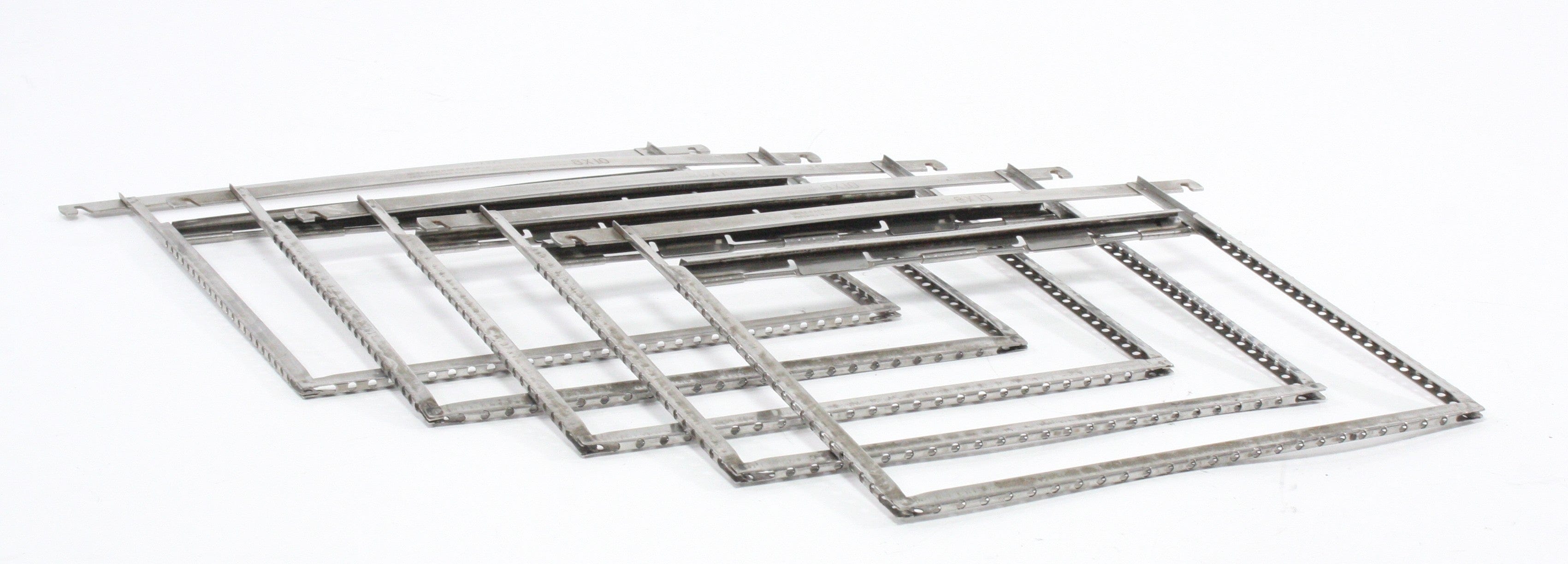 Kodak #4a Film Hanger 8x10 set of 5