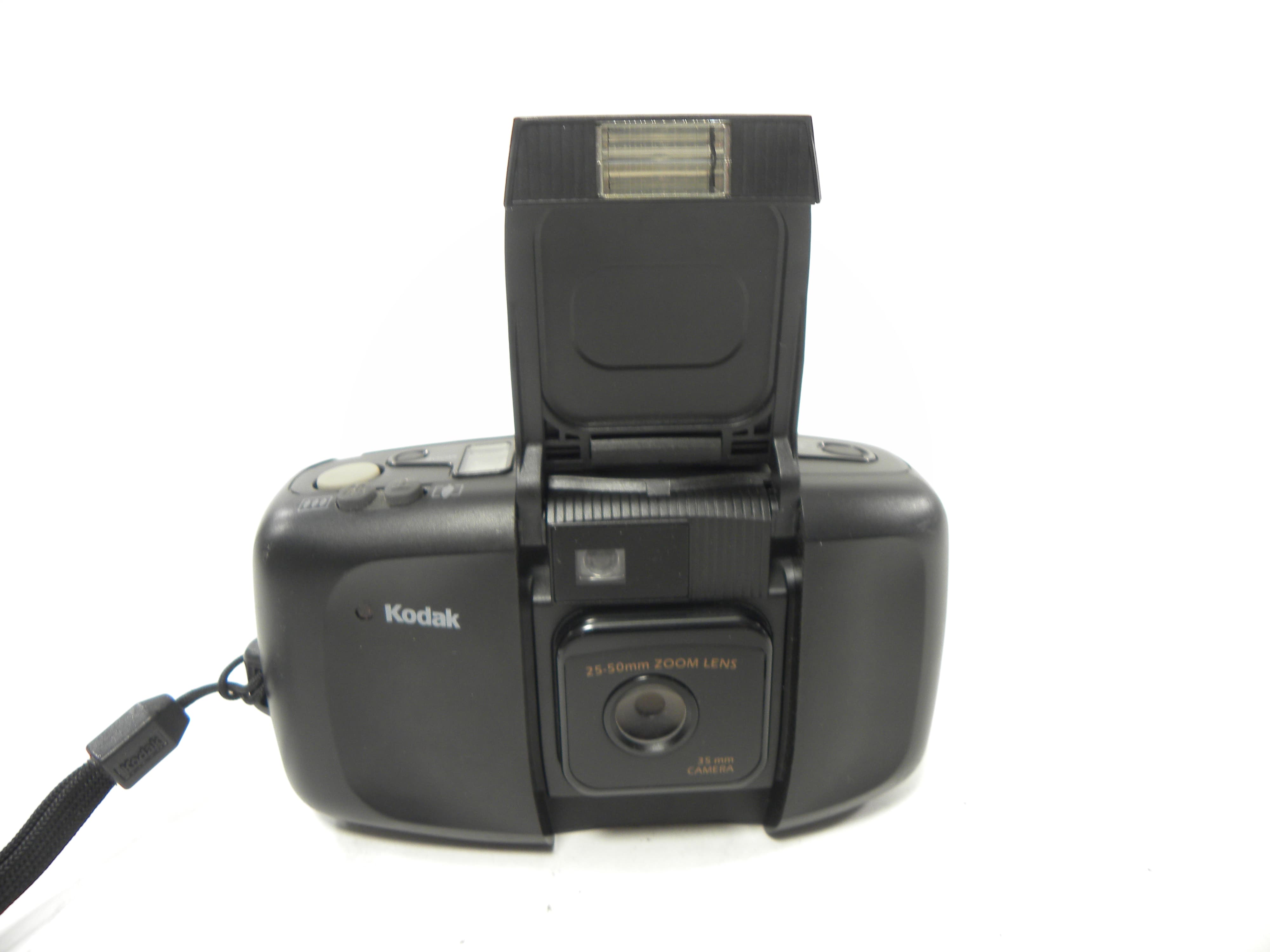 Kodak Cameo Zoom Plus 35mm Camera