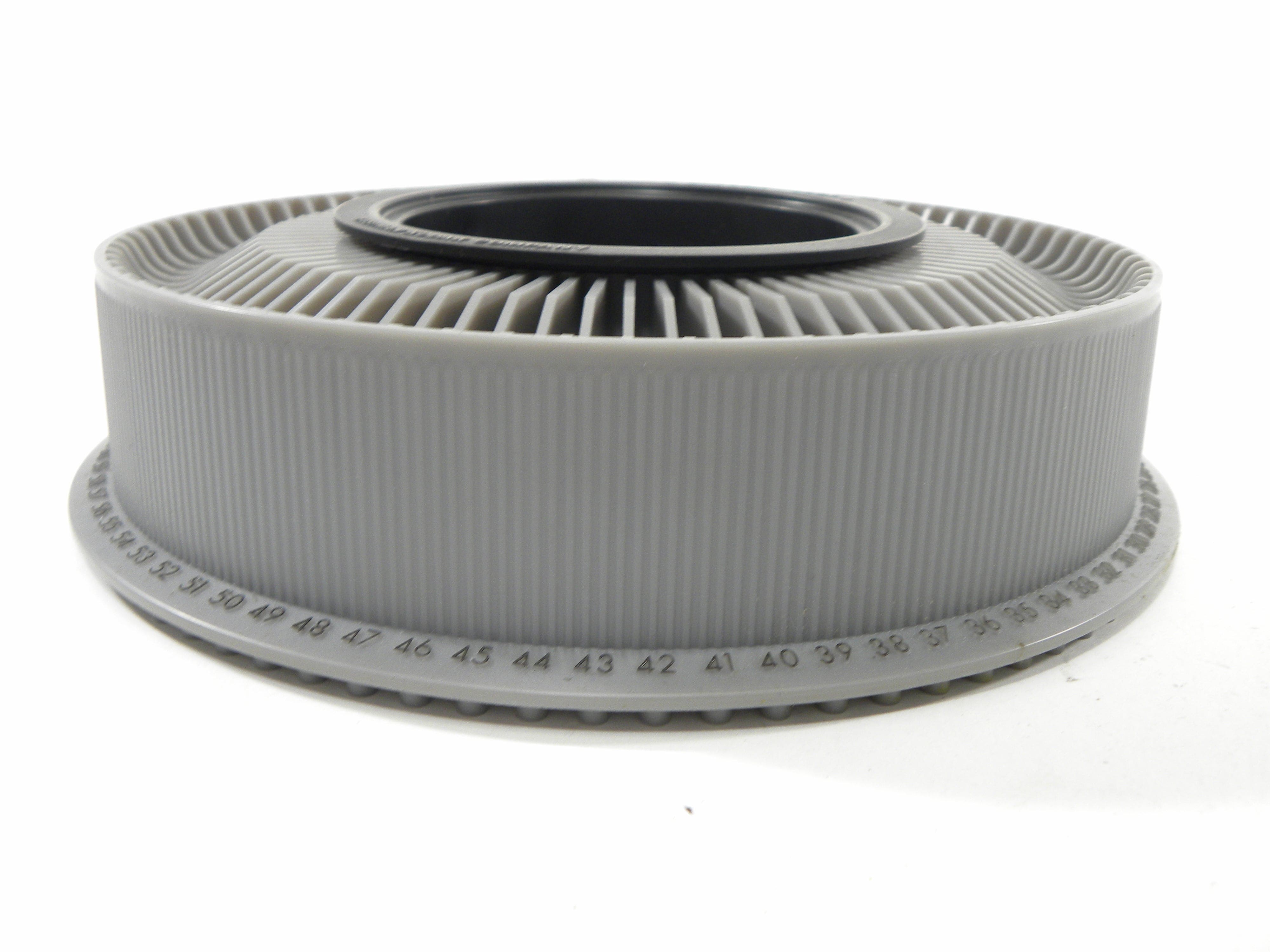 Kodak Carousel Transvue 80 Slide Tray