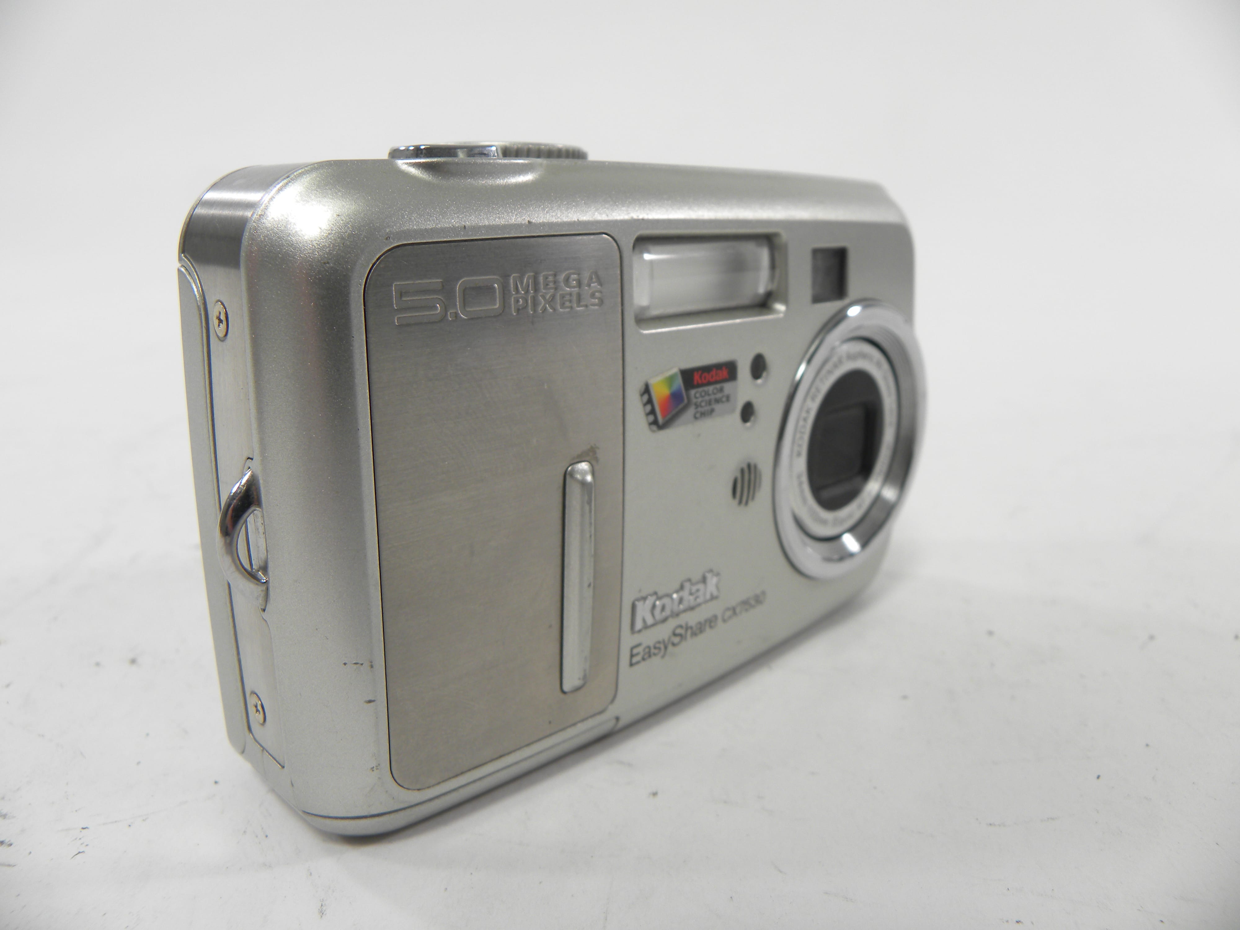 Kodak Easy Share CX7530 5.0mp Digital Camera