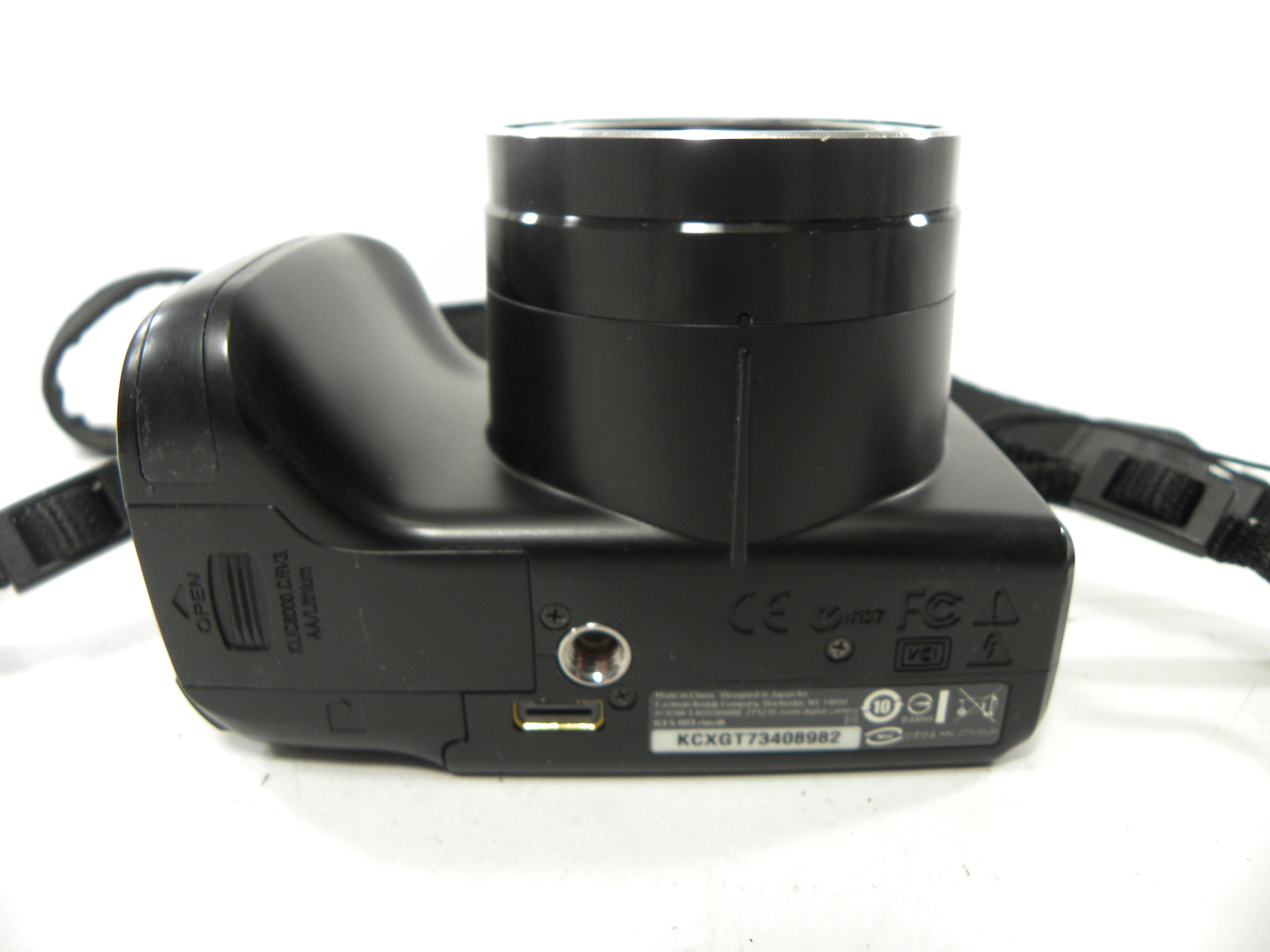 Kodak Easy Share Z712 IS 7.1mp Digital Camera