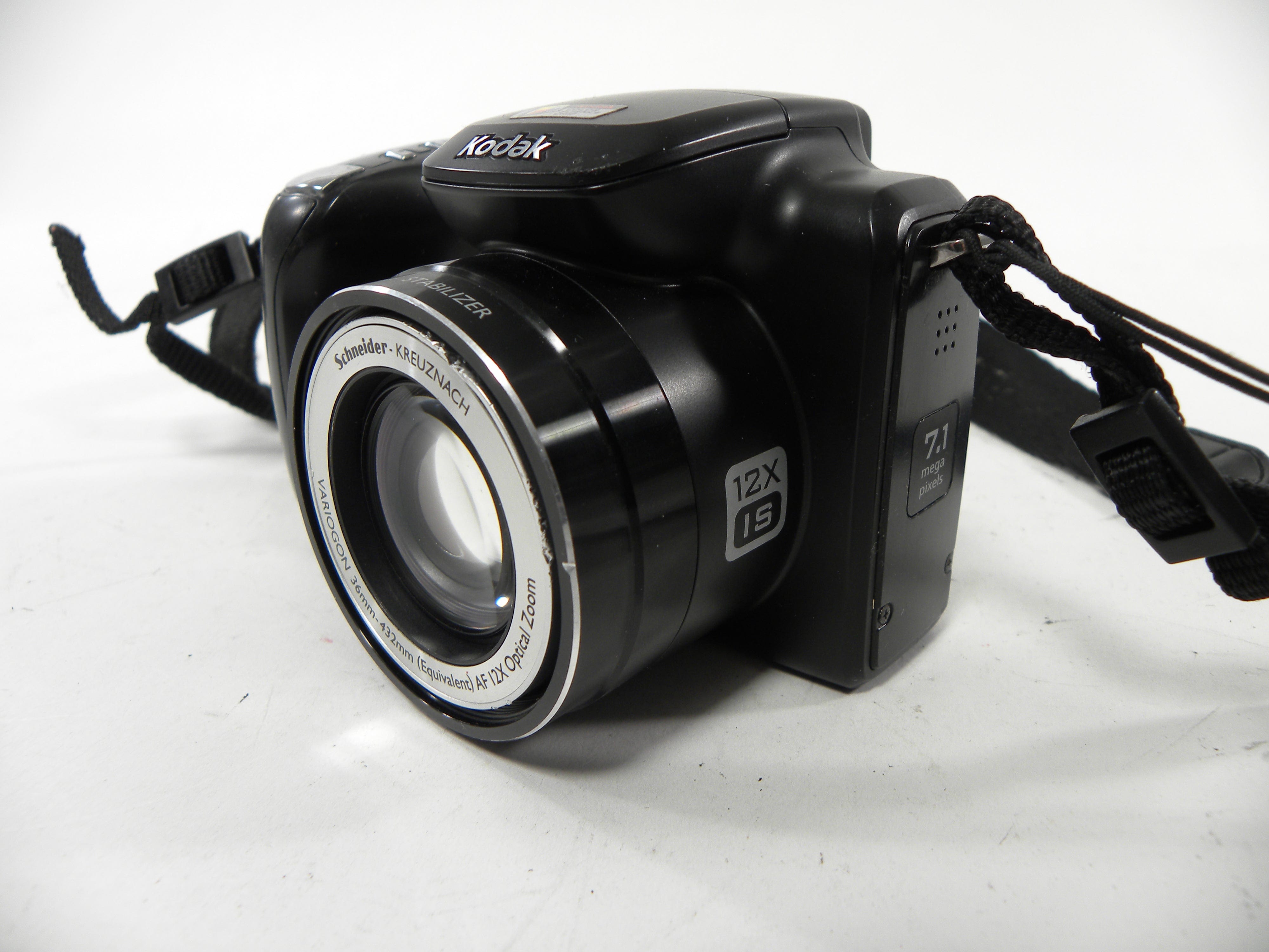 Kodak Easy Share Z712 IS 7.1mp Digital Camera