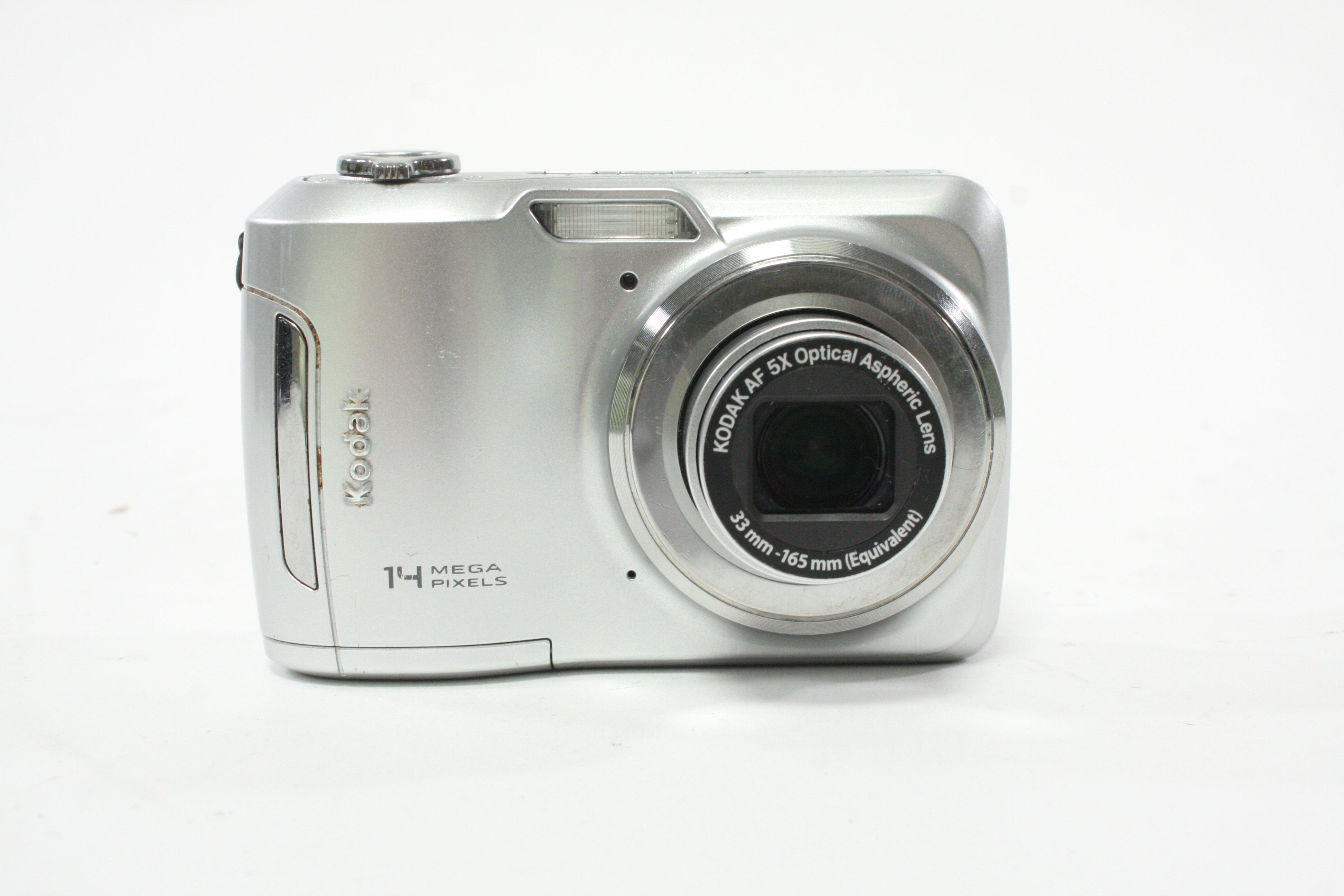 Kodak EasyShare C195 Digital Point-and-Shoot Camera 5x Zoom 14mp