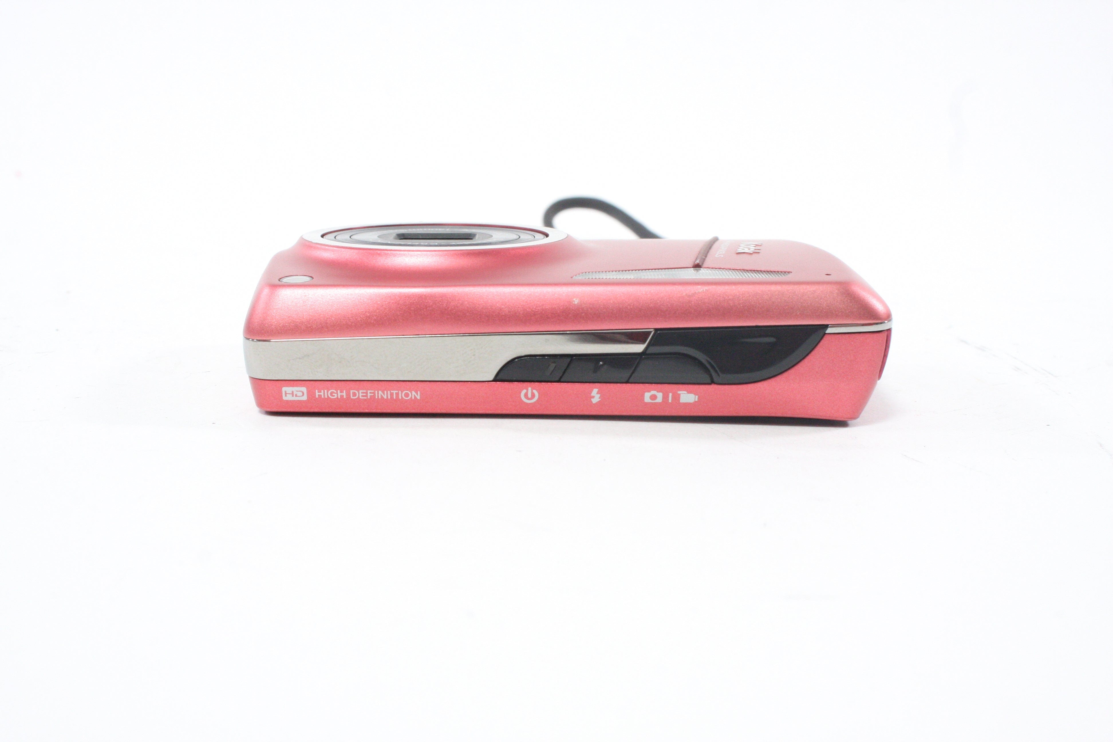 Kodak EasyShare M575 Digital Point-and-Shoot 5x Zoom 14mp (Pink)
