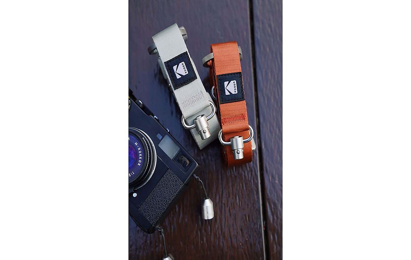 Kodak Multi-Purpose Camera Strap - Kahki