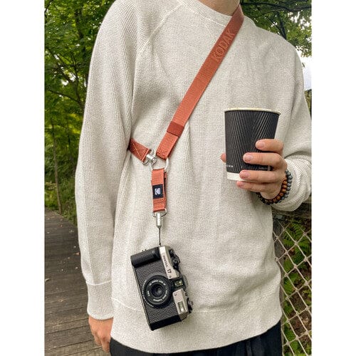 Kodak Multi-Purpose Camera Strap - Silver