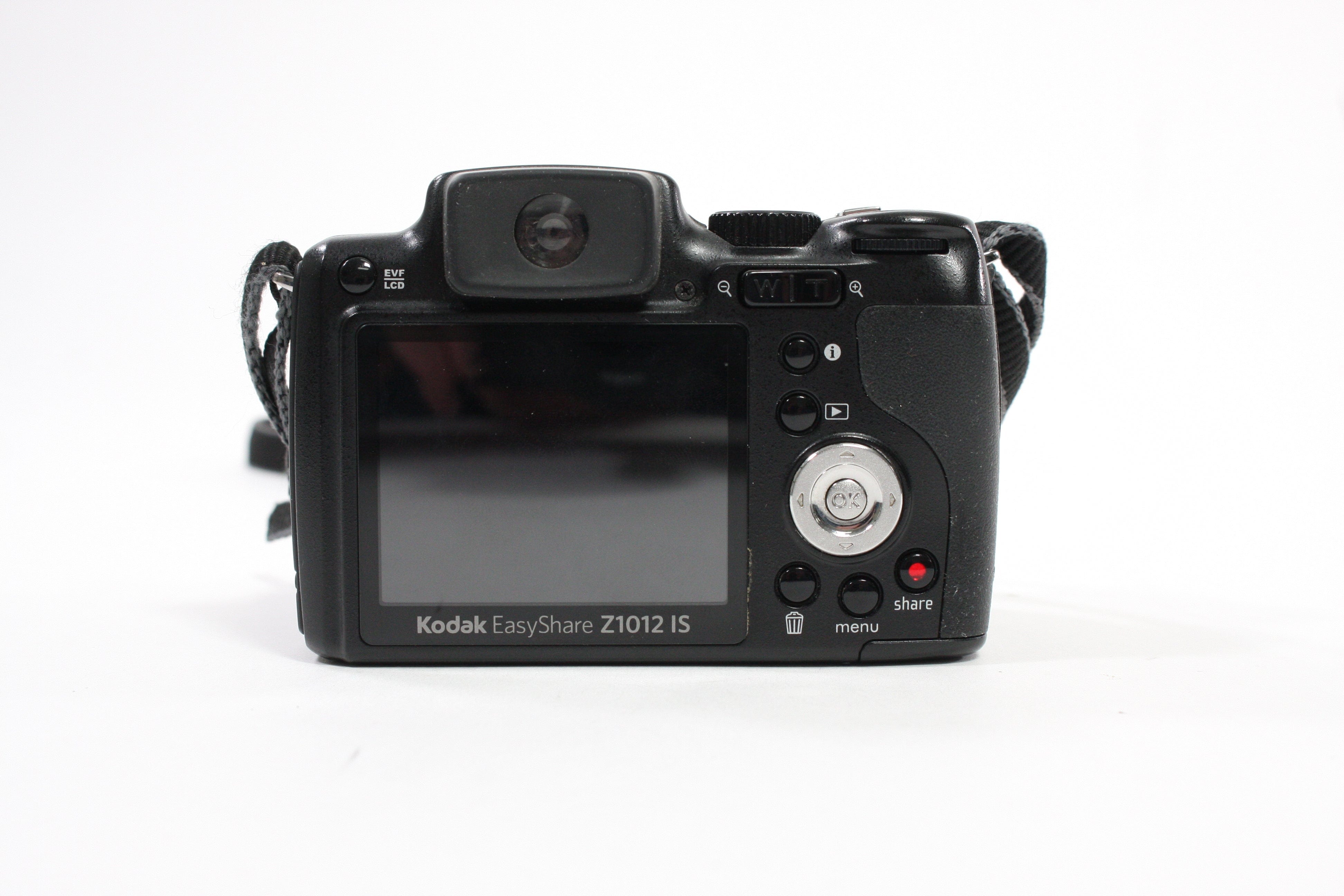 Kodak Optical IS Digital Camera Z1012 IS 12x Zoom 10.1mp