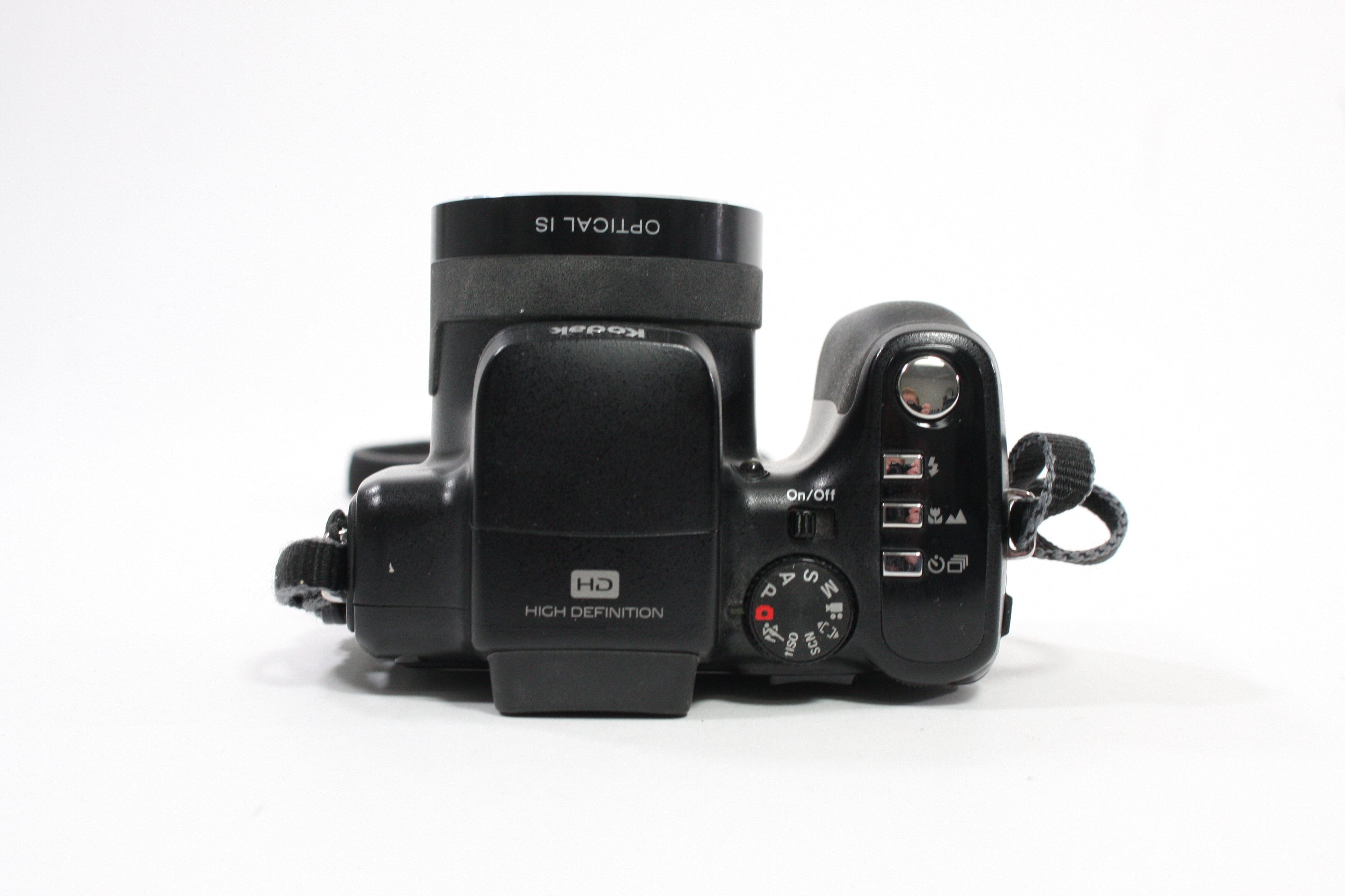 Kodak Optical IS Digital Camera Z1012 IS 12x Zoom 10.1mp