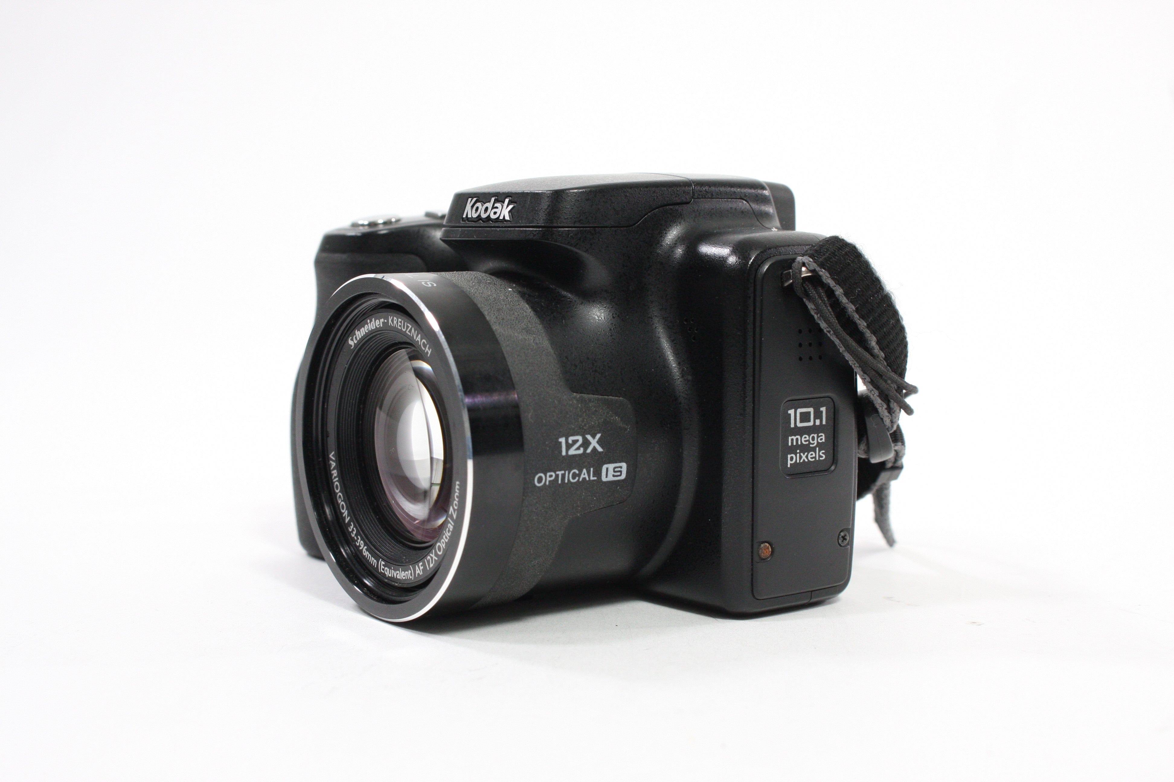 Kodak Optical IS Digital Camera Z1012 IS 12x Zoom 10.1mp