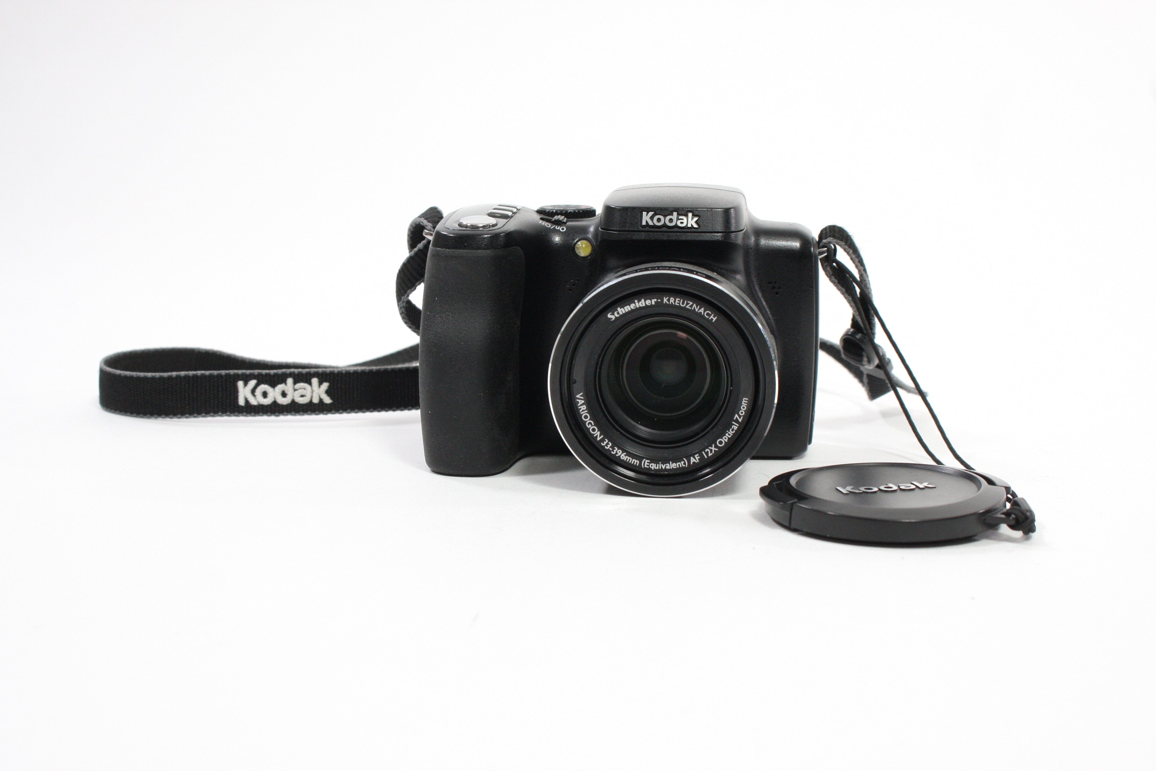 Kodak Optical IS Digital Camera Z1012 IS 12x Zoom 10.1mp