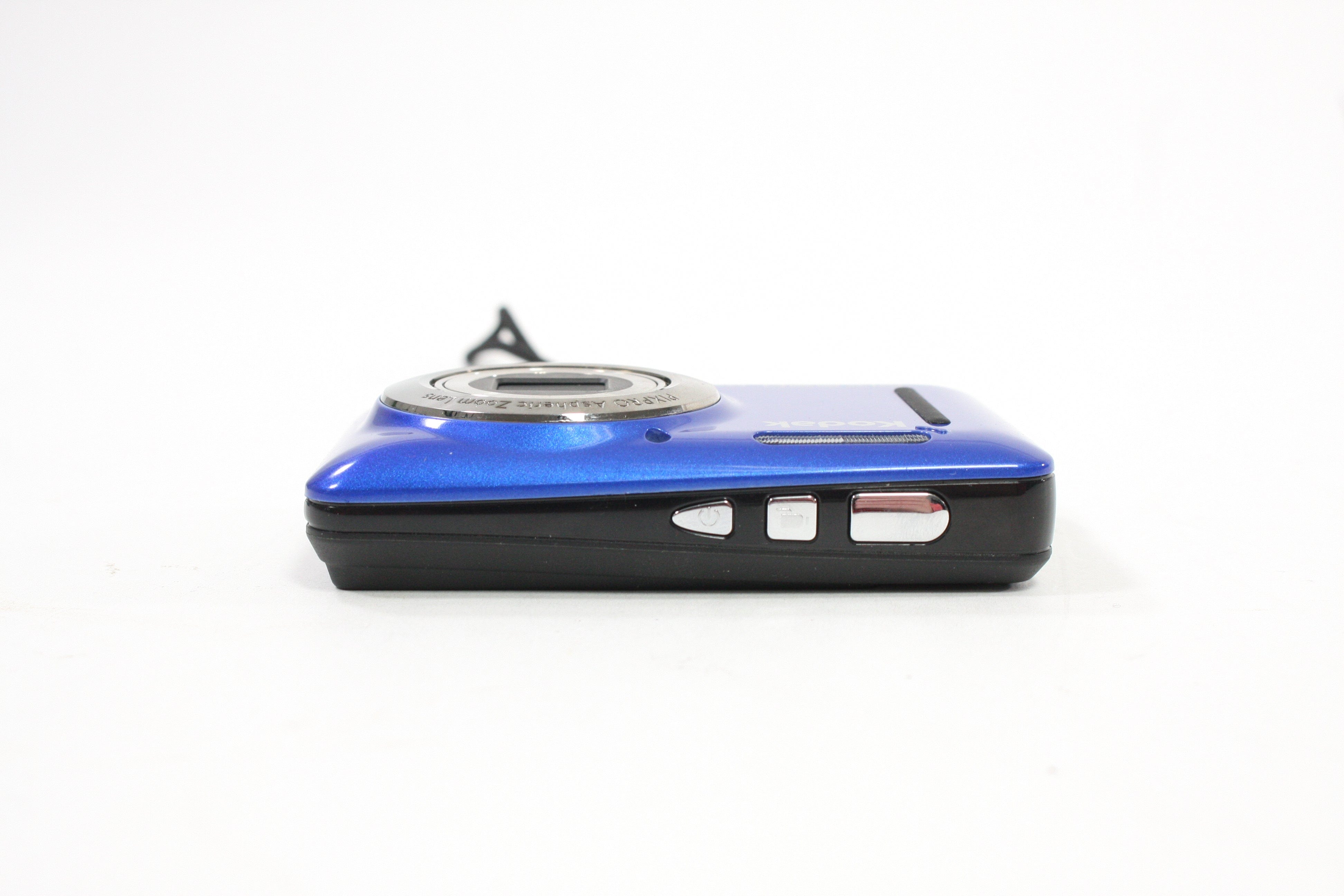 Kodak PixPro FZ53 Digital Point-and-Shoot 5x Zoom 16 mp (Blue)