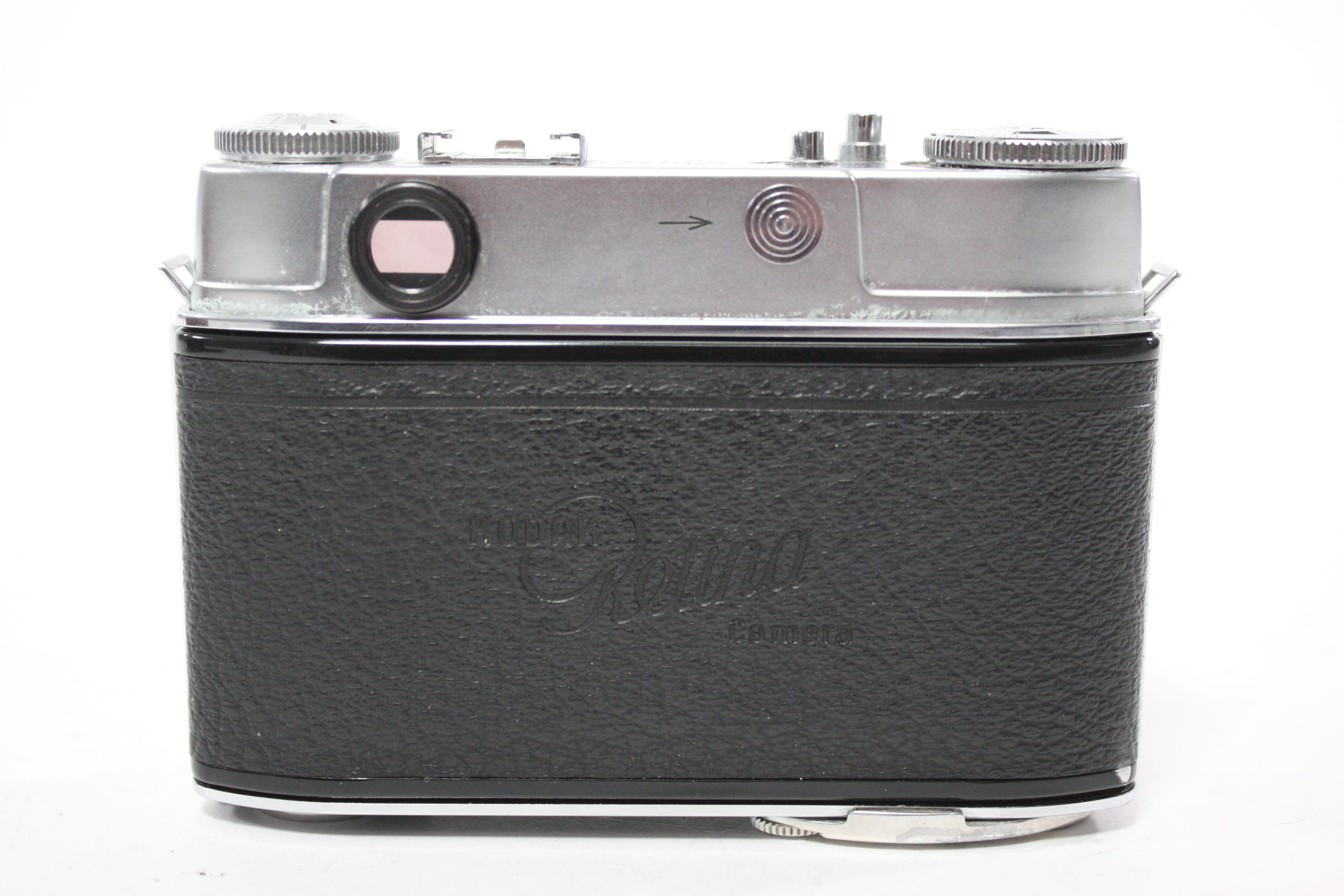 Kodak Retina III C 35mm Rangefinder Camera