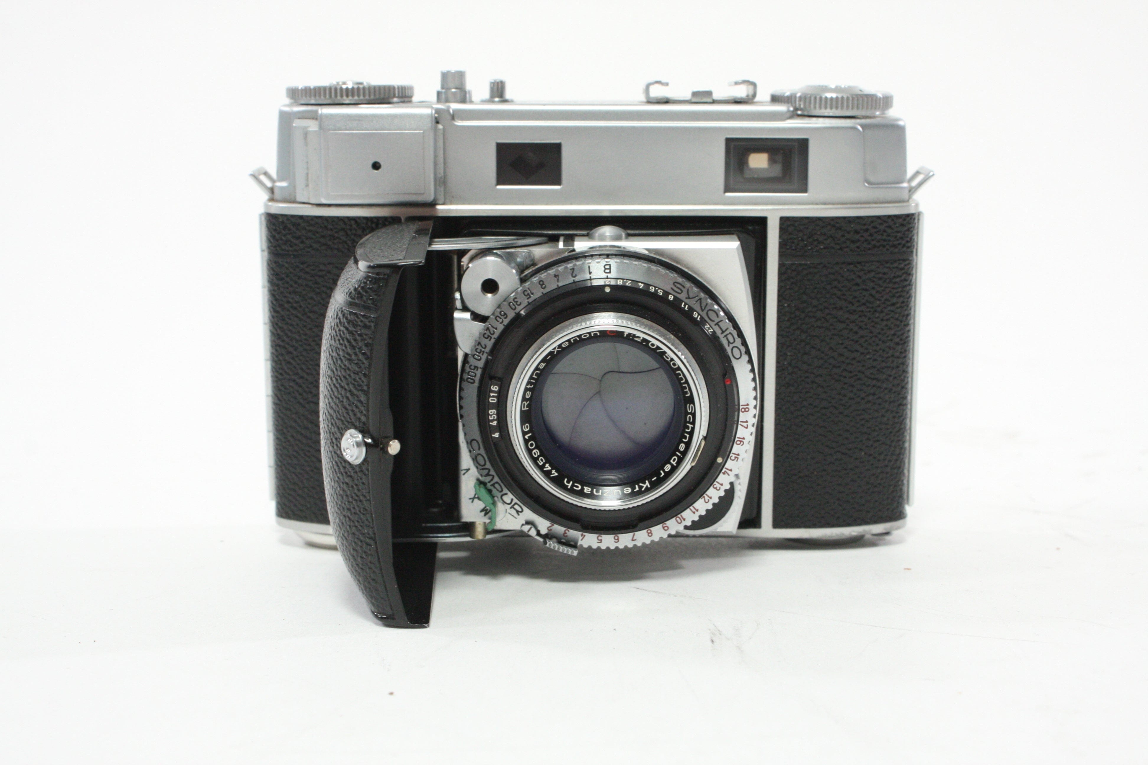 Kodak Retina III C Camera AS-IS