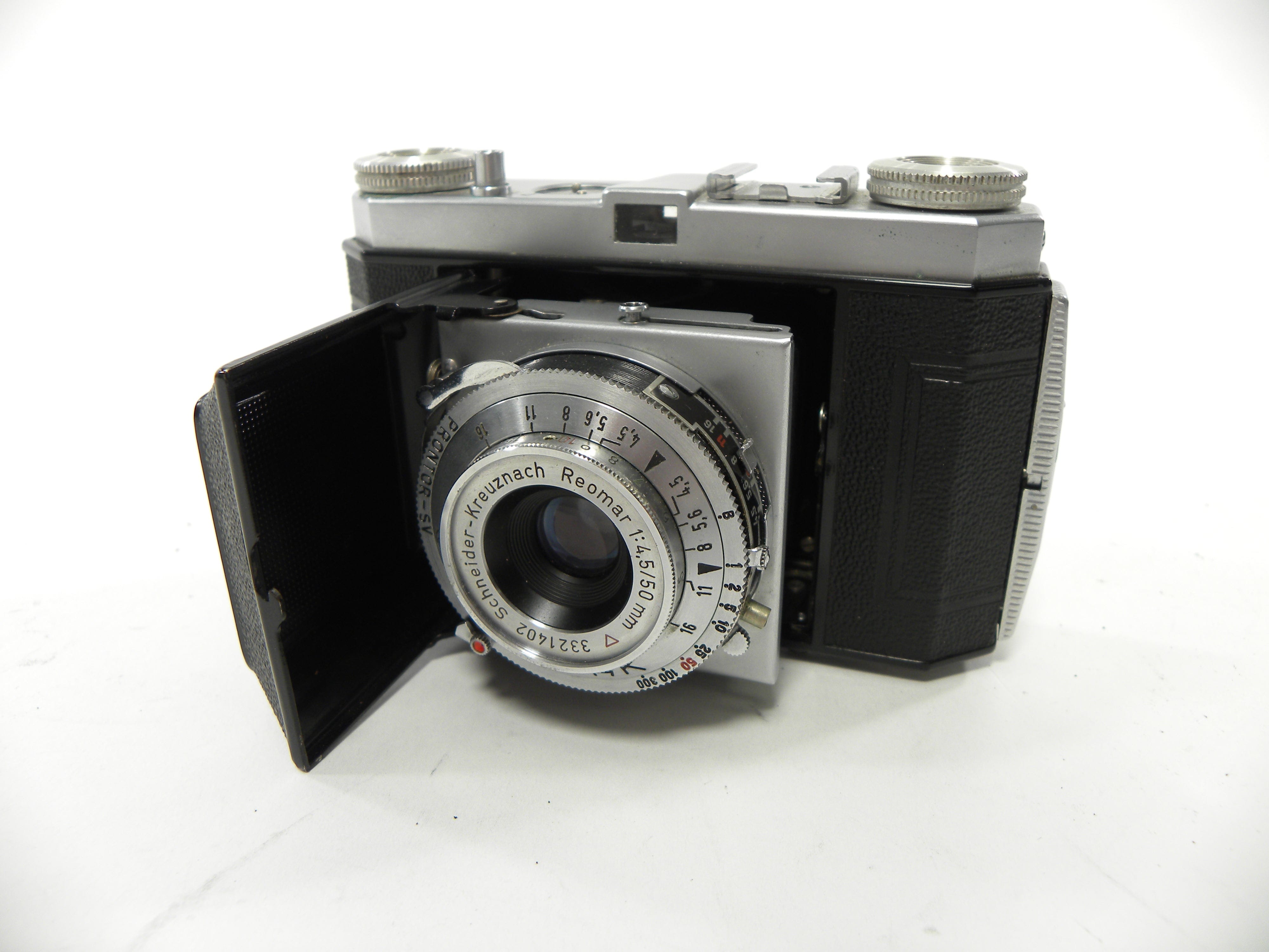Kodak retinette 35mm film camera (Parts or repair)