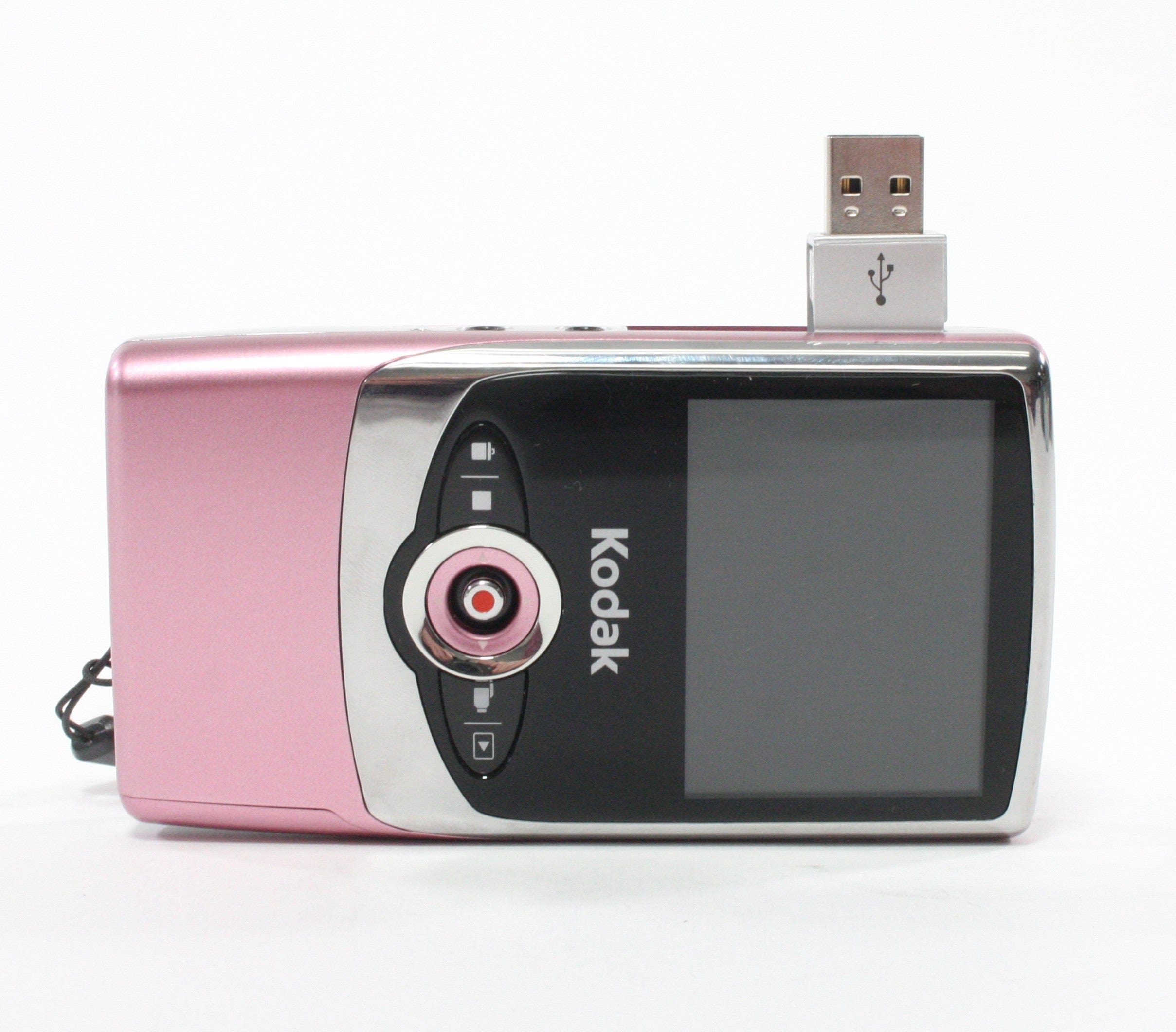 Kodak Zi6 Pocket HD Camcorder