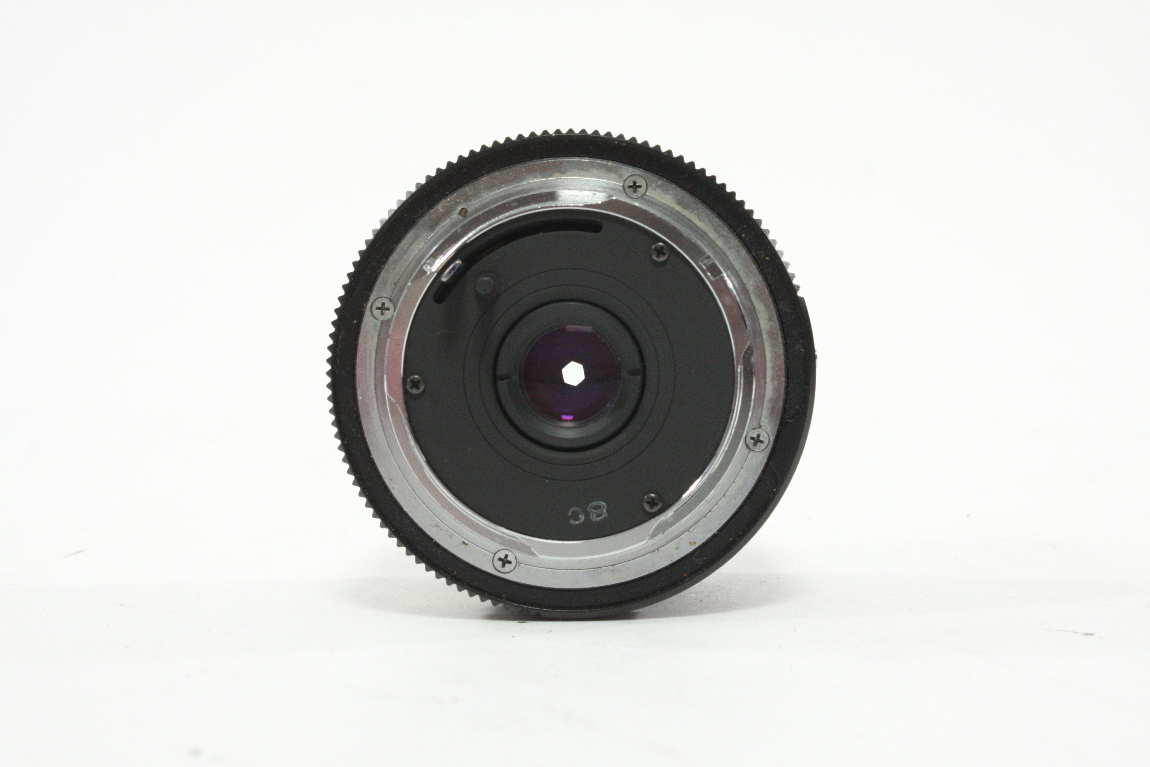 Konica 28mm f/3.5 Lens for Konica AR Mount