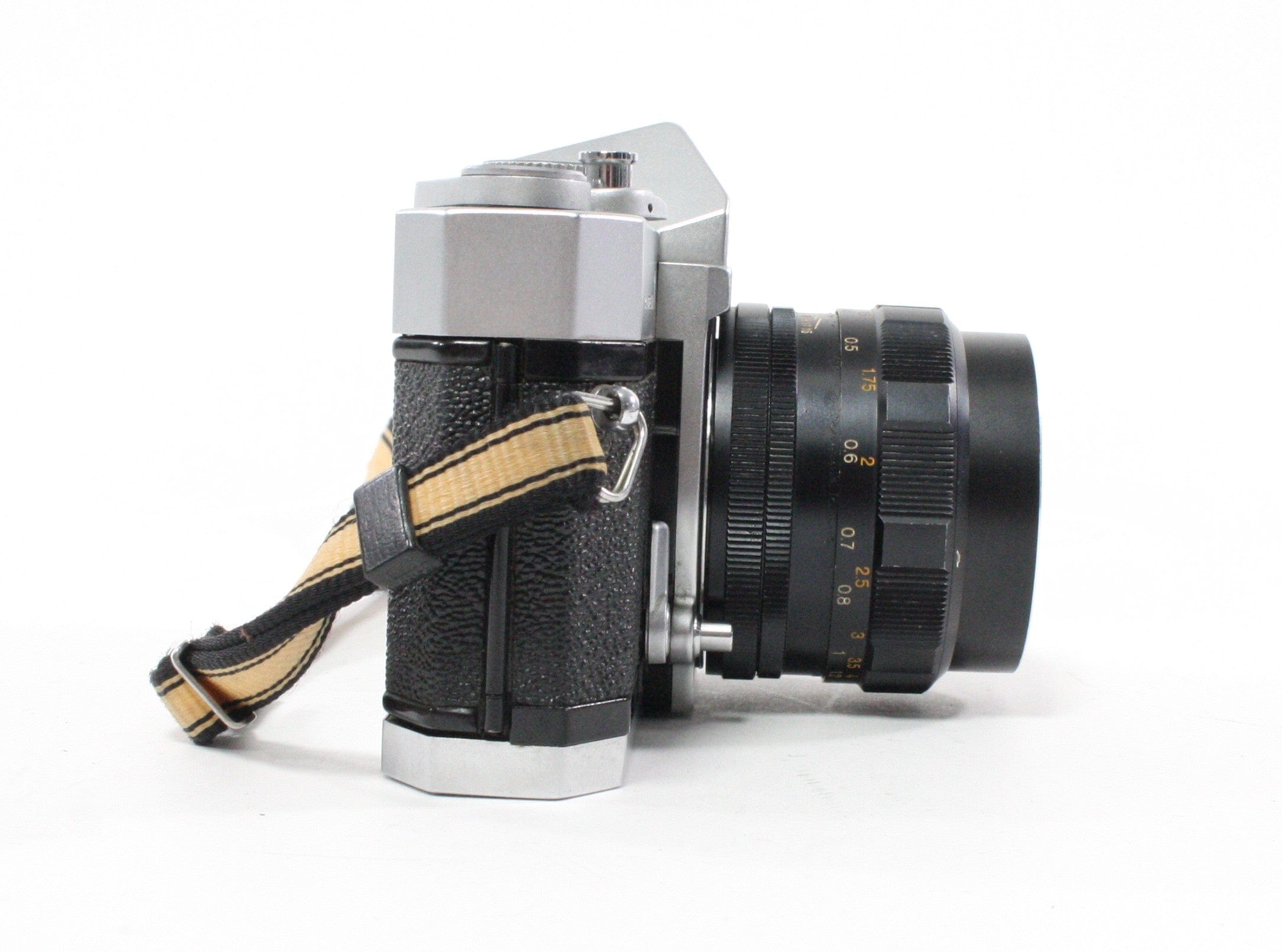 Konica Autoreflex T 35mm SLR Camera with 52mm f/1.8 Lens