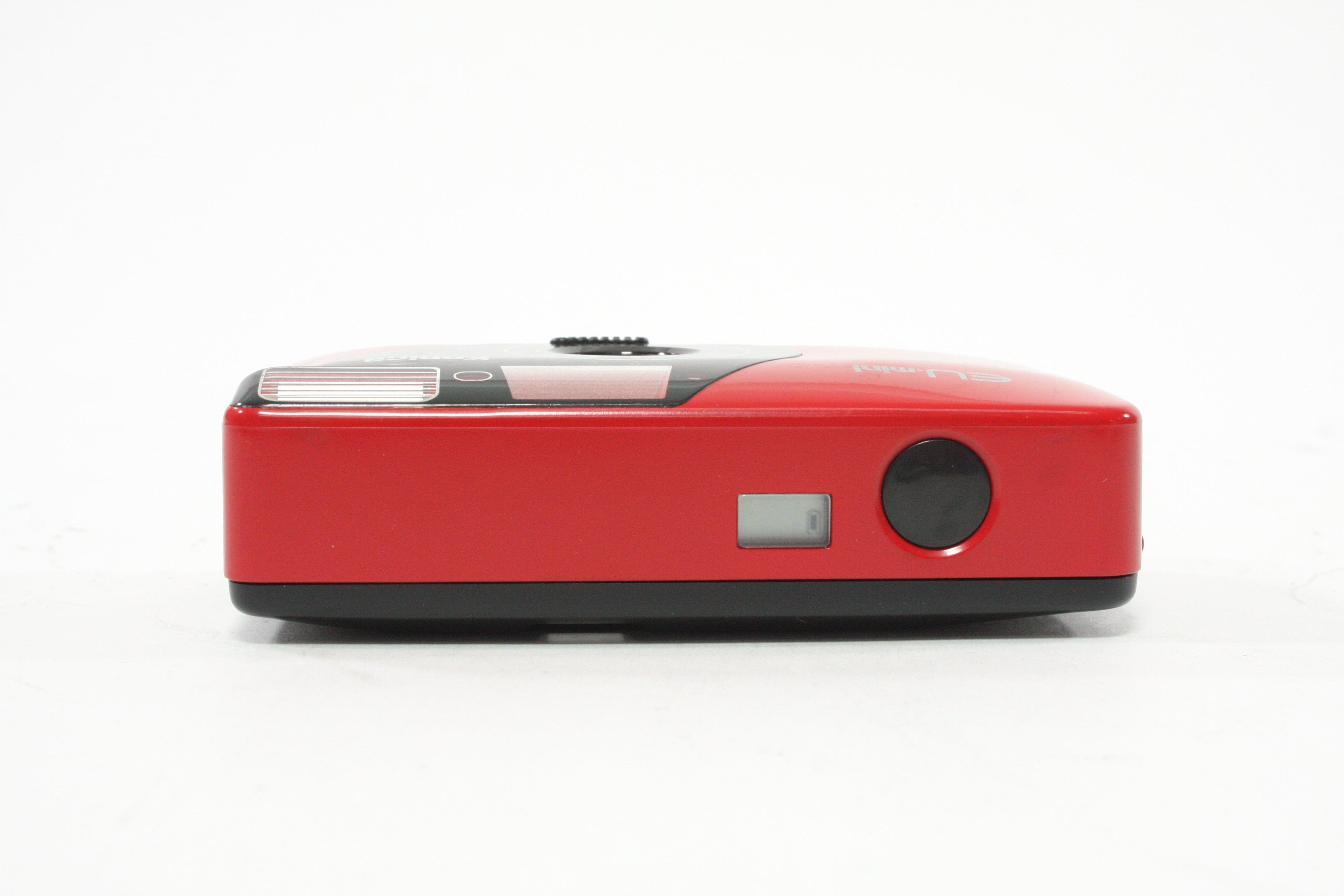 Konica EU-Mini 35mm Camera in Case (Red)