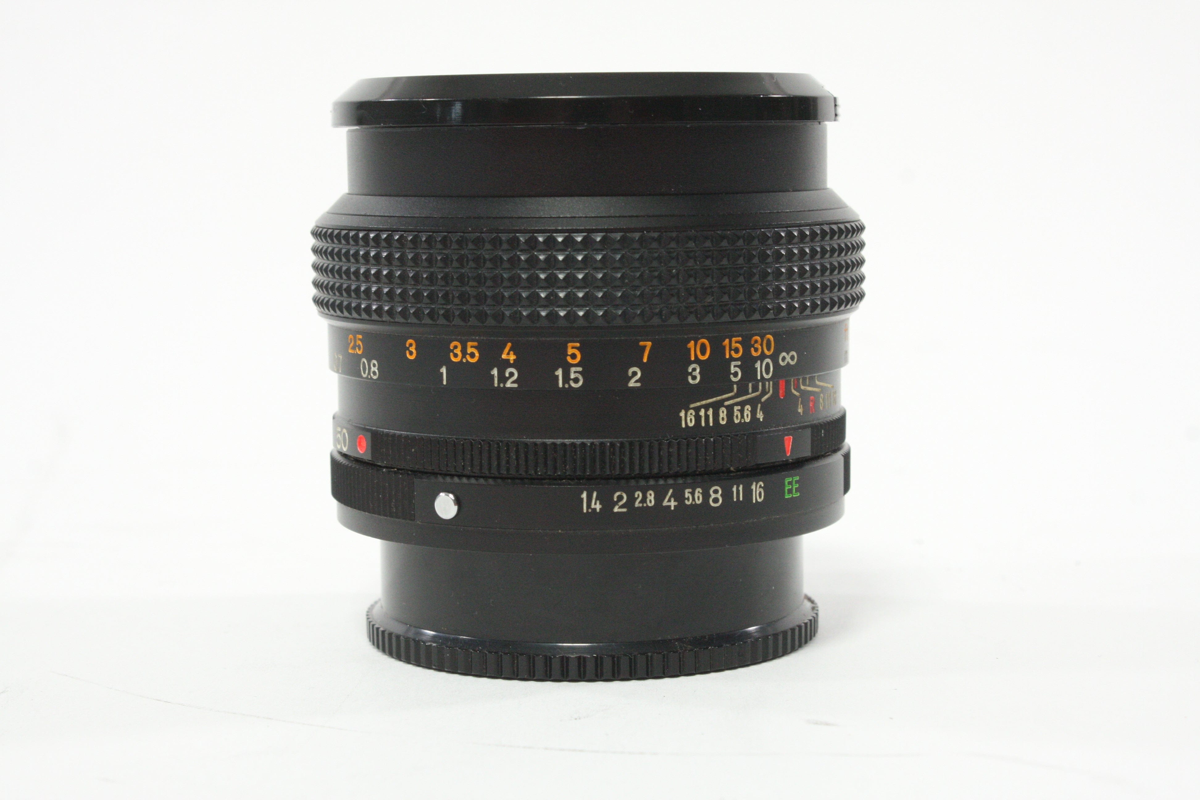Konica Hexanon AR 50mm f/1.4 Lens for Konica AR Mount